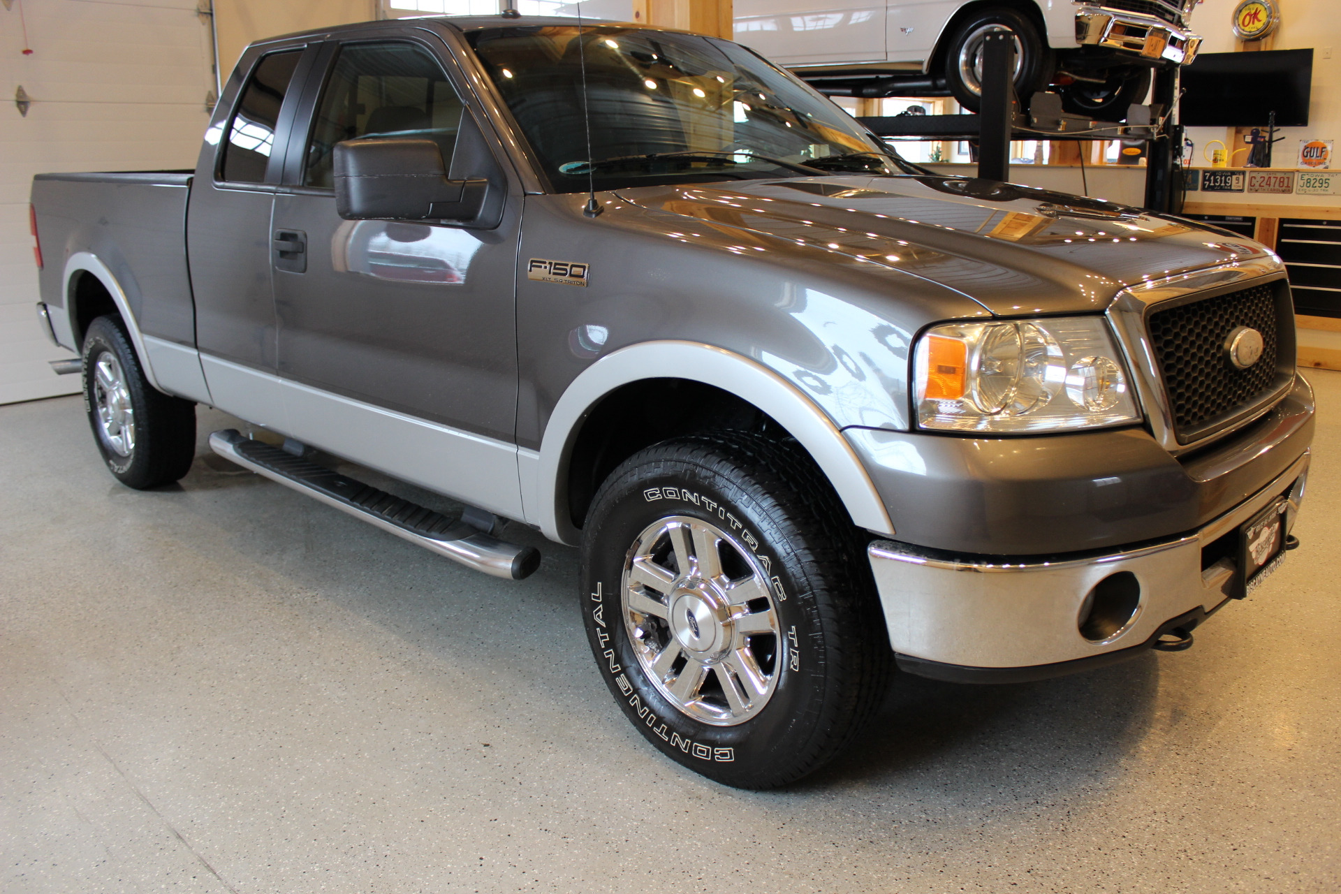 2006 Ford F-150 Xlt