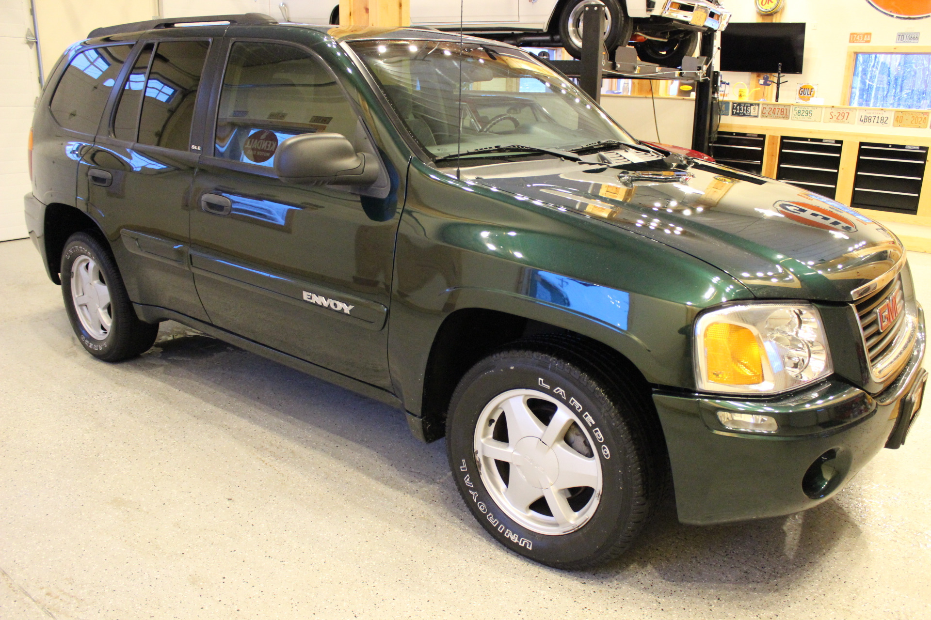 2003 GMC Envoy SLE