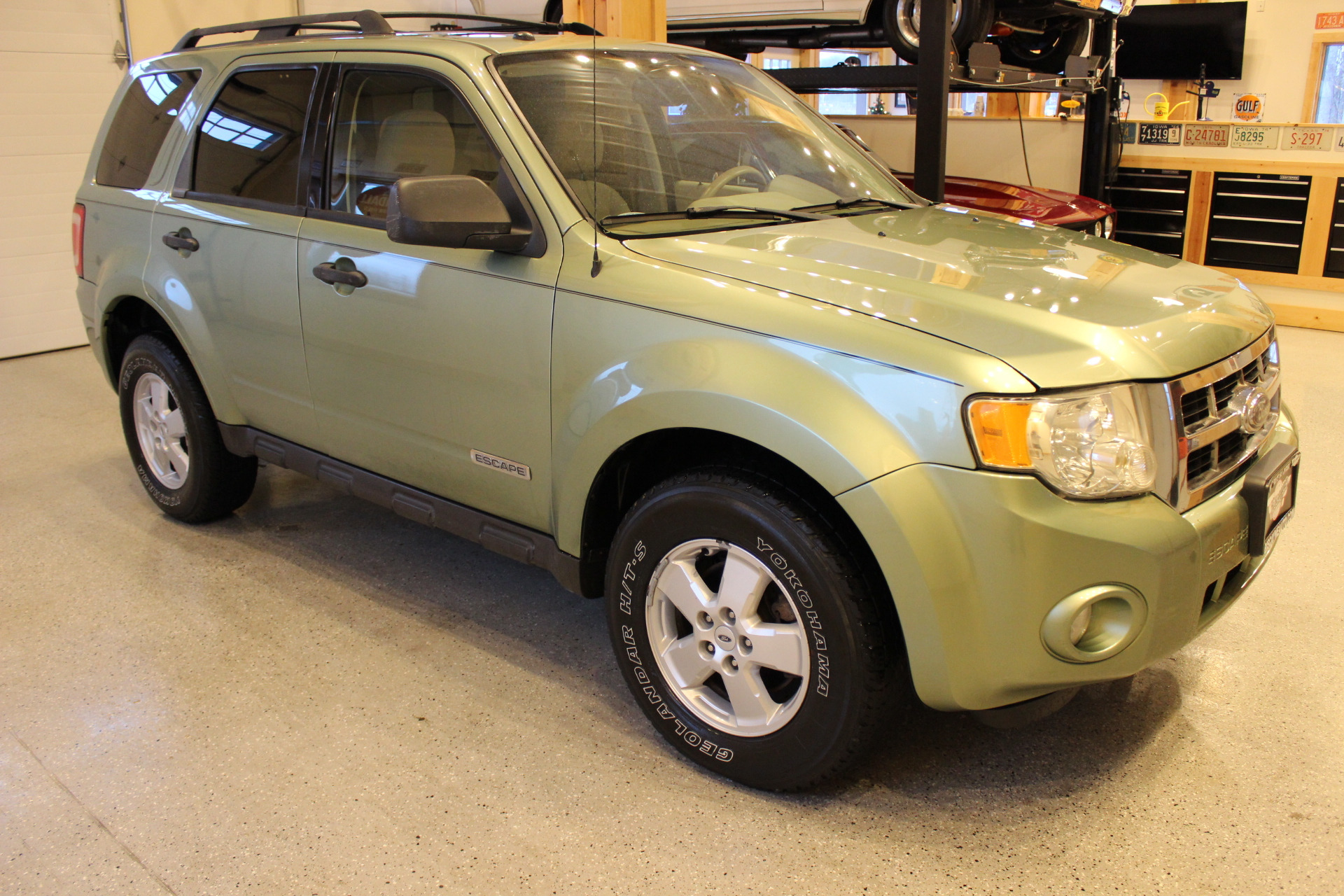 2008 Ford Escape XLT