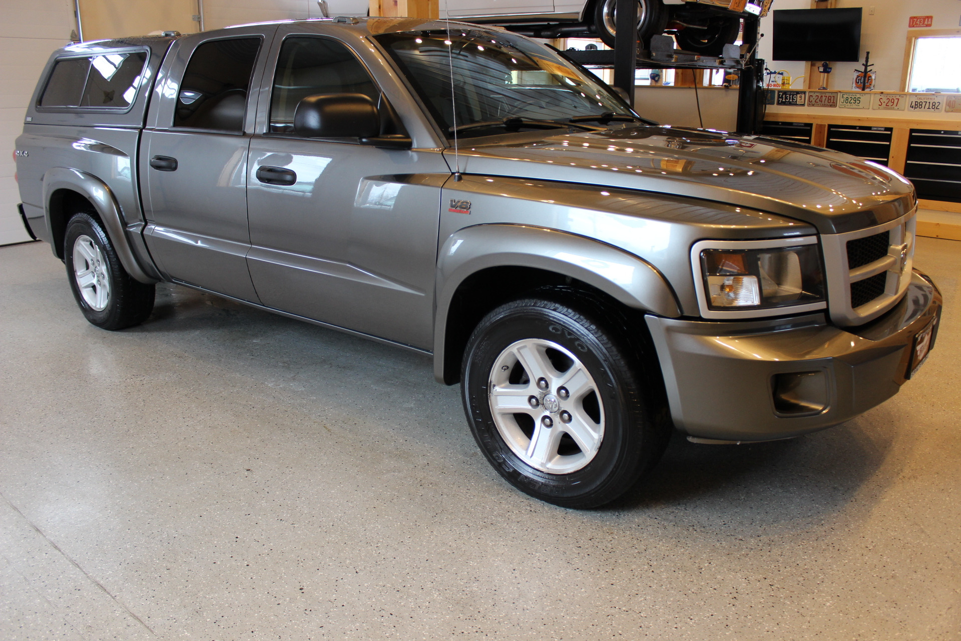 2009 Dodge Dakota BigHorn