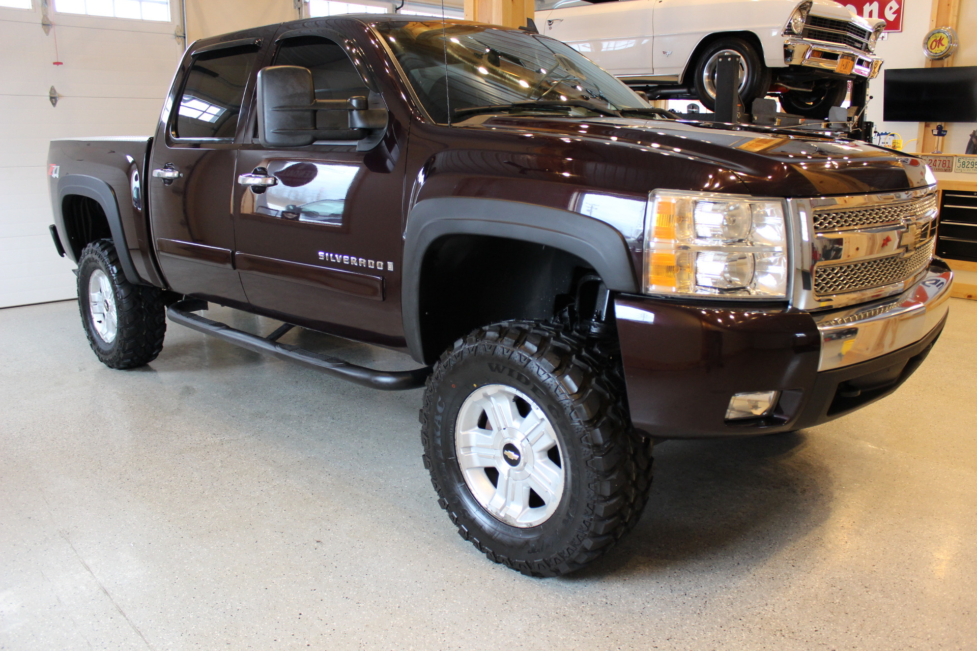 2008 Chevrolet Silverado 1500 LT1