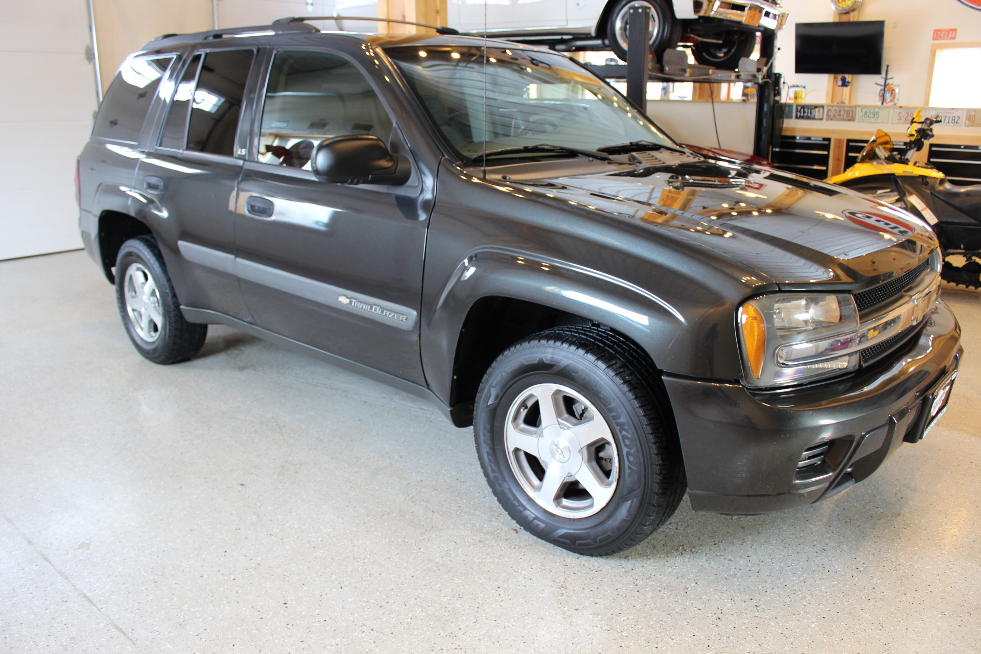 2004 Chevrolet TrailBlazer LS