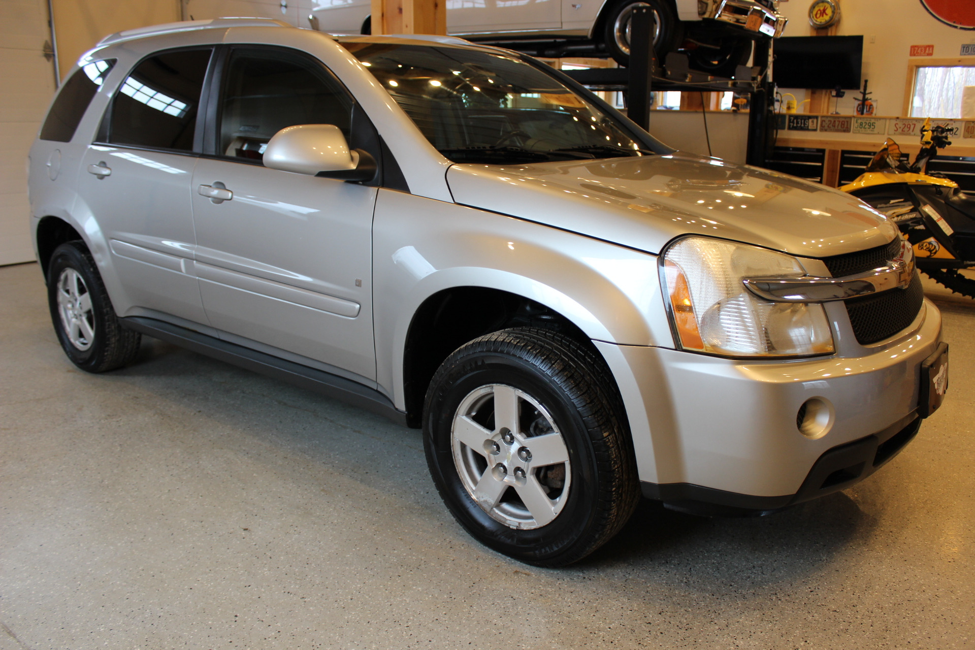 2008 Chevrolet Equinox LT