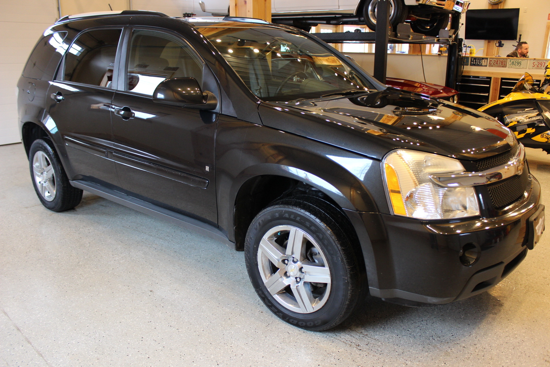 2009 Chevrolet Equinox LT