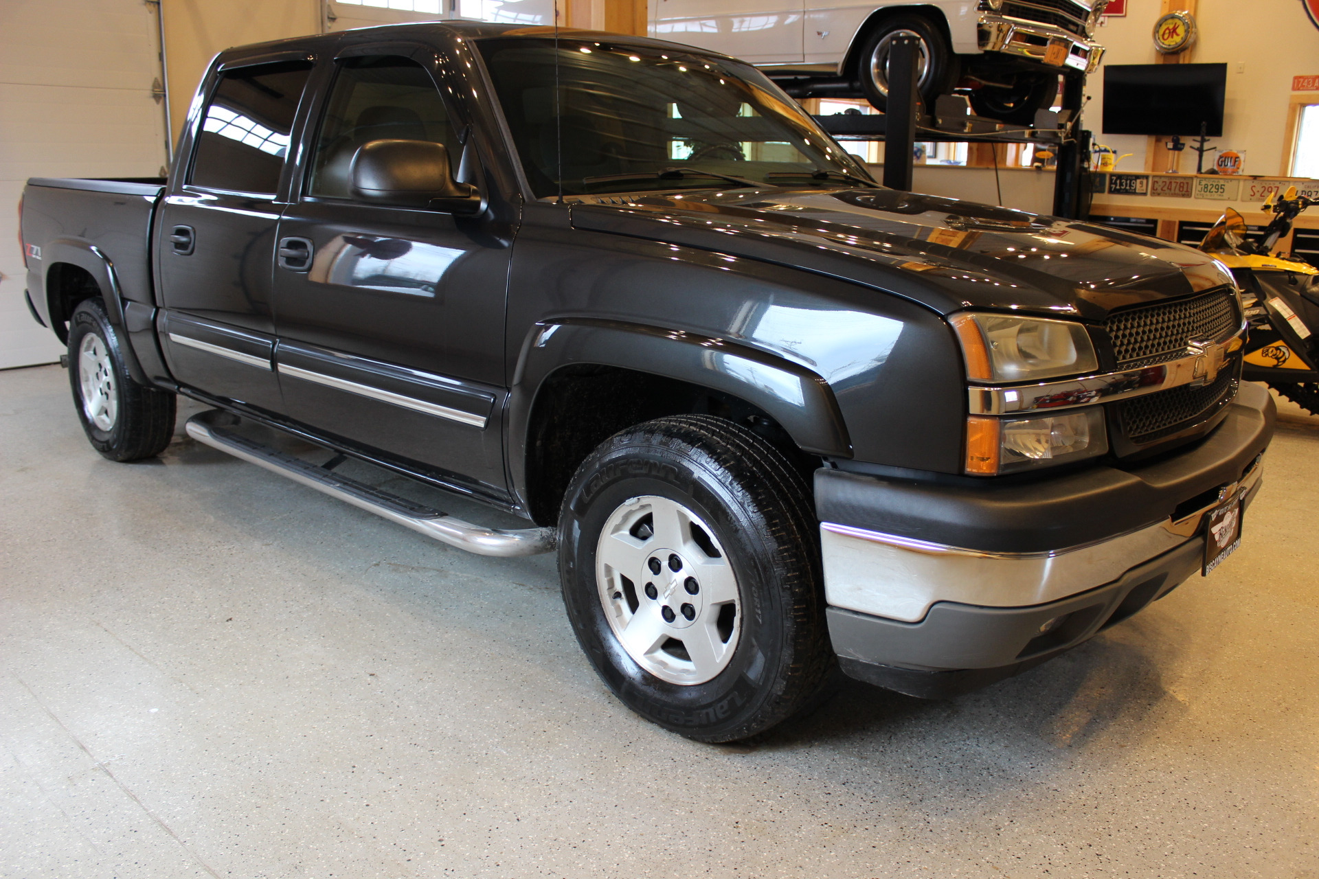 2005 Chevrolet Silverado 1500 LS