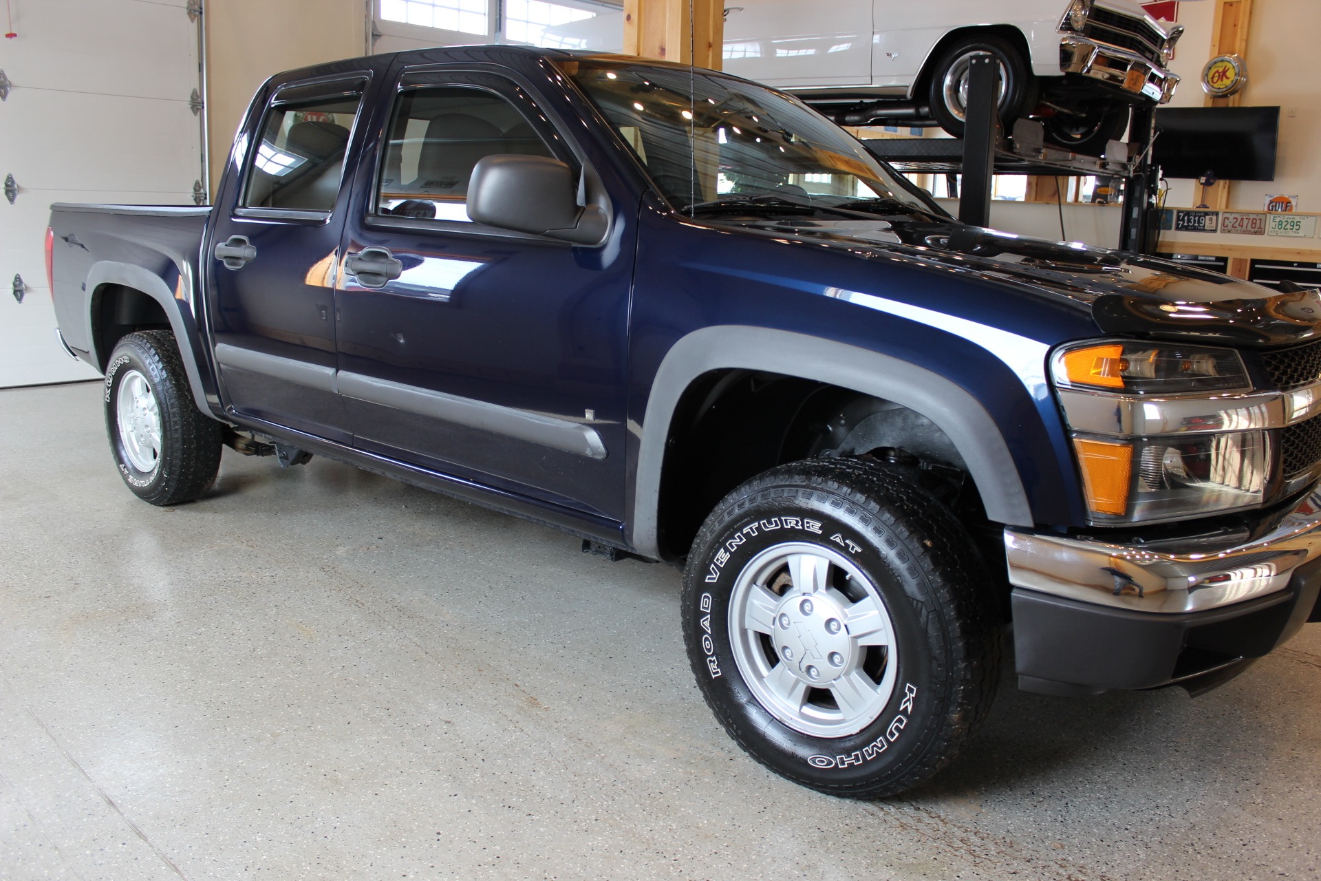 2007 Chevrolet Colorado LT