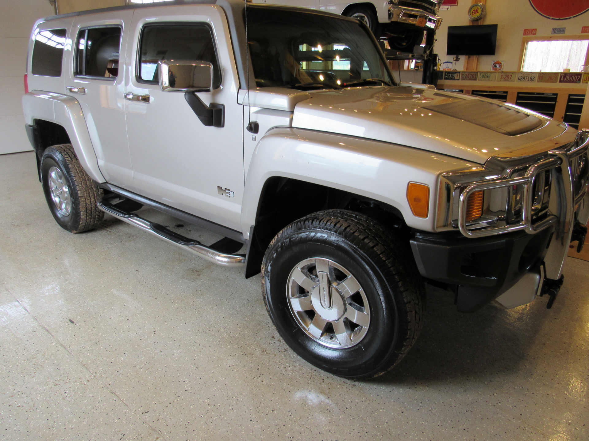 2008 HUMMER H3 Luxury