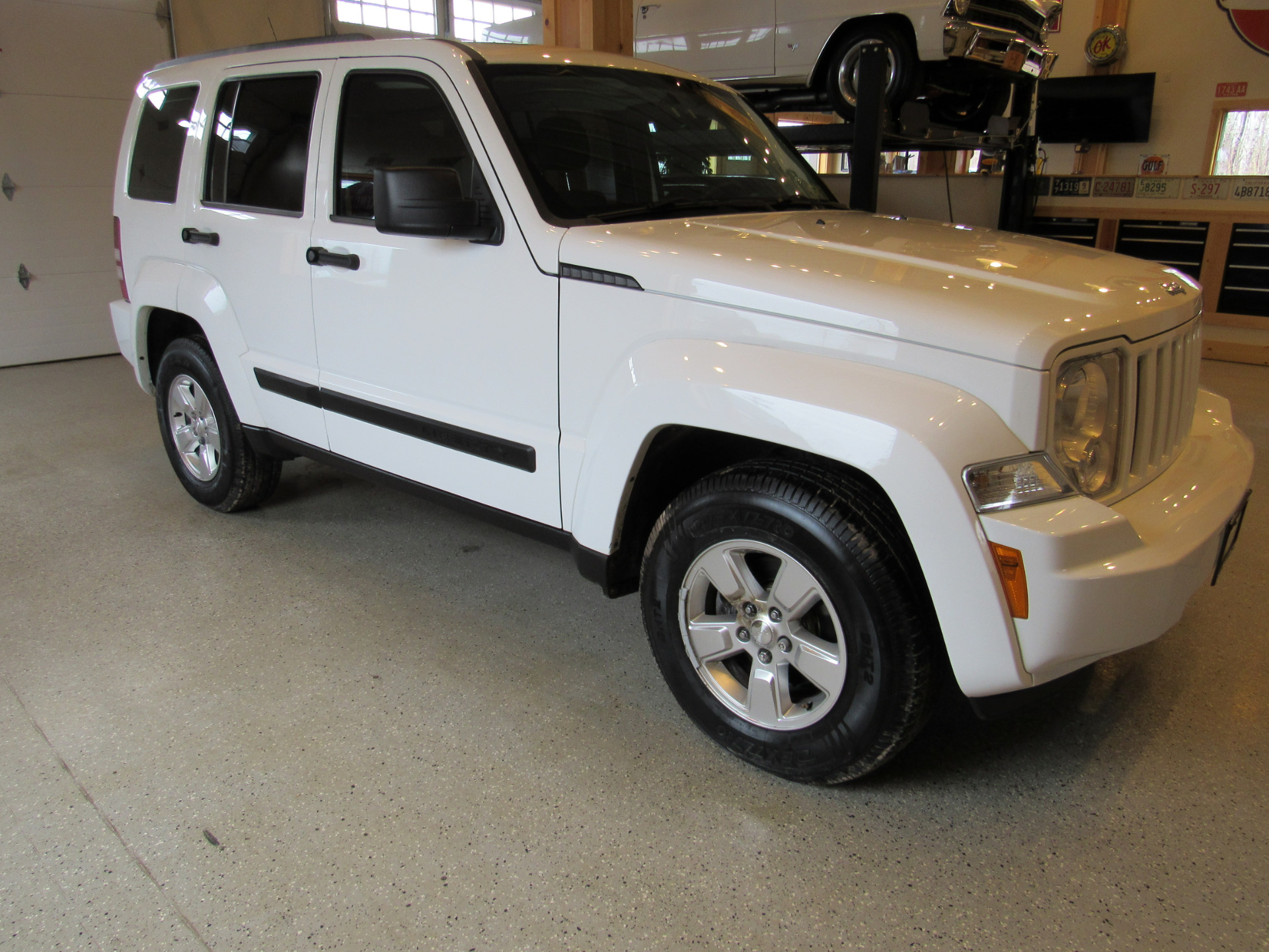 2011 Jeep Liberty Sport