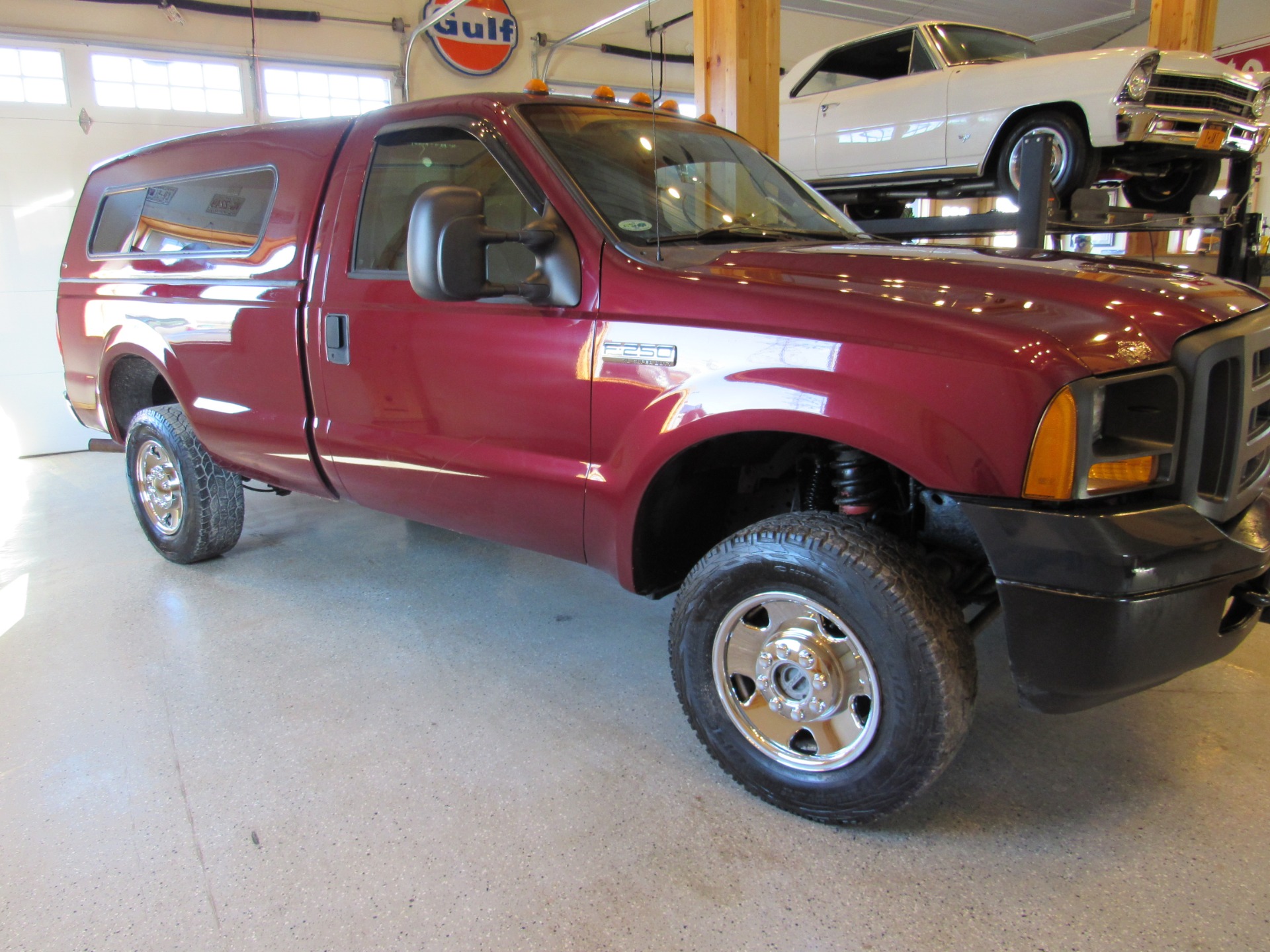 2006 Ford F-250 Super Duty XL