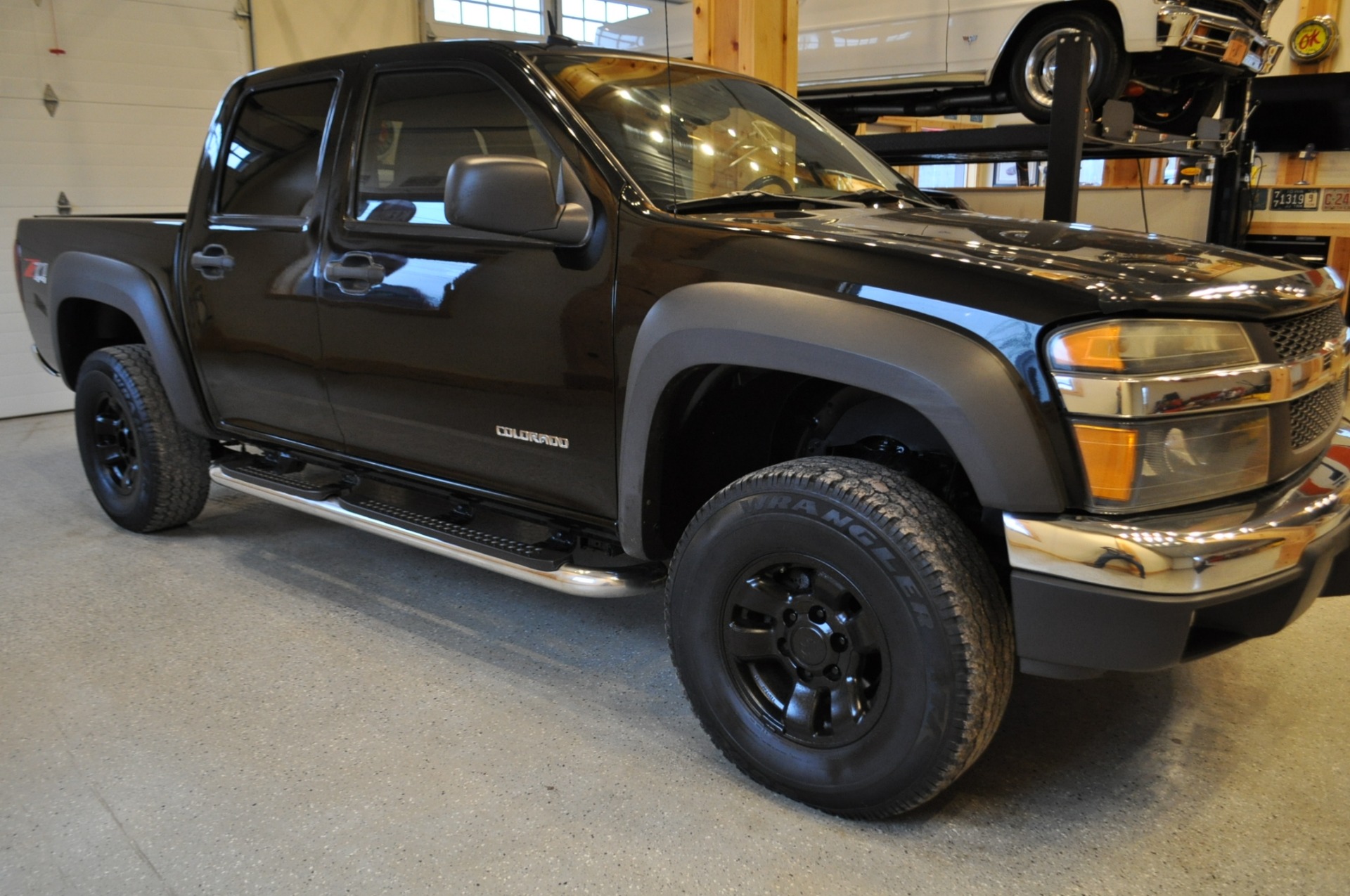 2005 Chevrolet Colorado Z71 LS Base