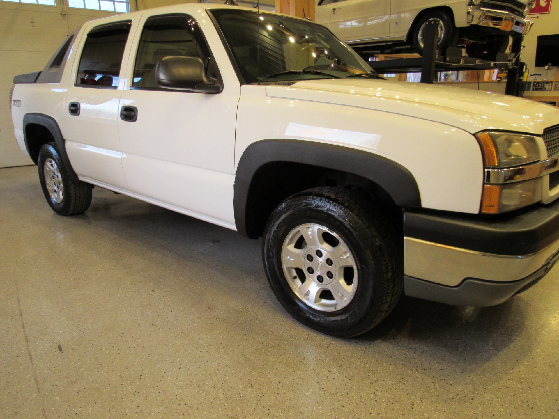 2004 Chevrolet Avalanche 1500