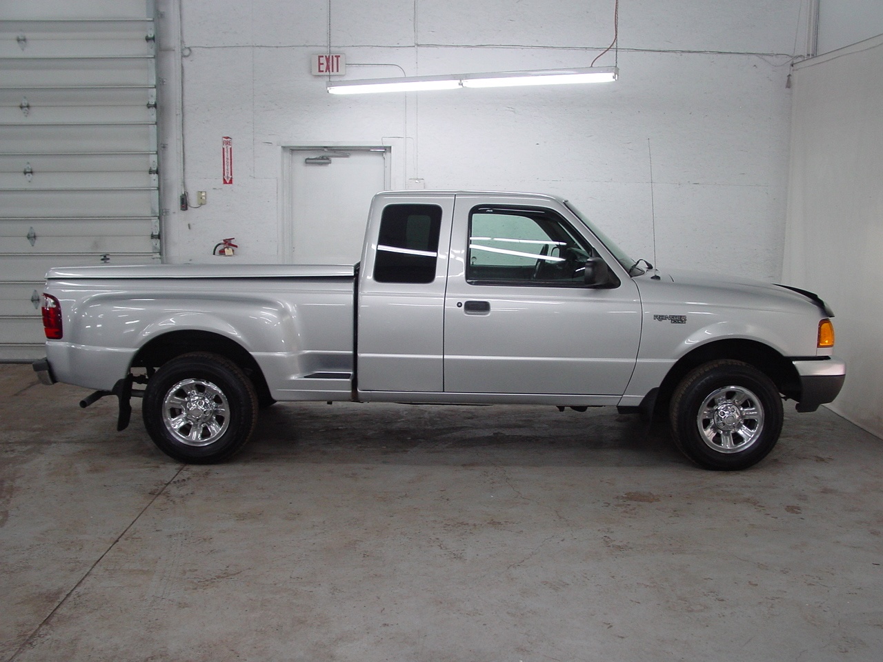 2001 Ford Ranger XLT