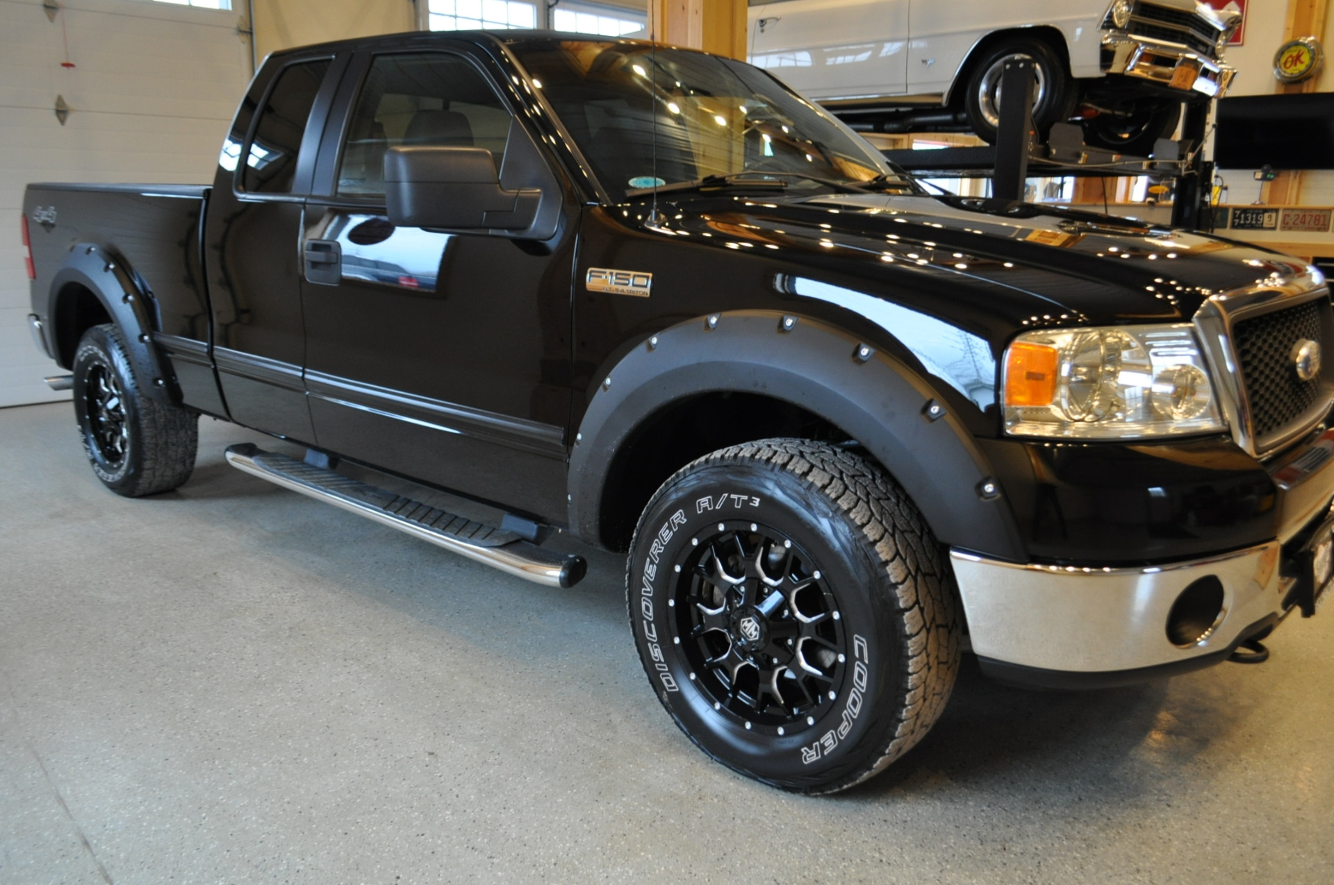 2006 Ford F-150 XLT