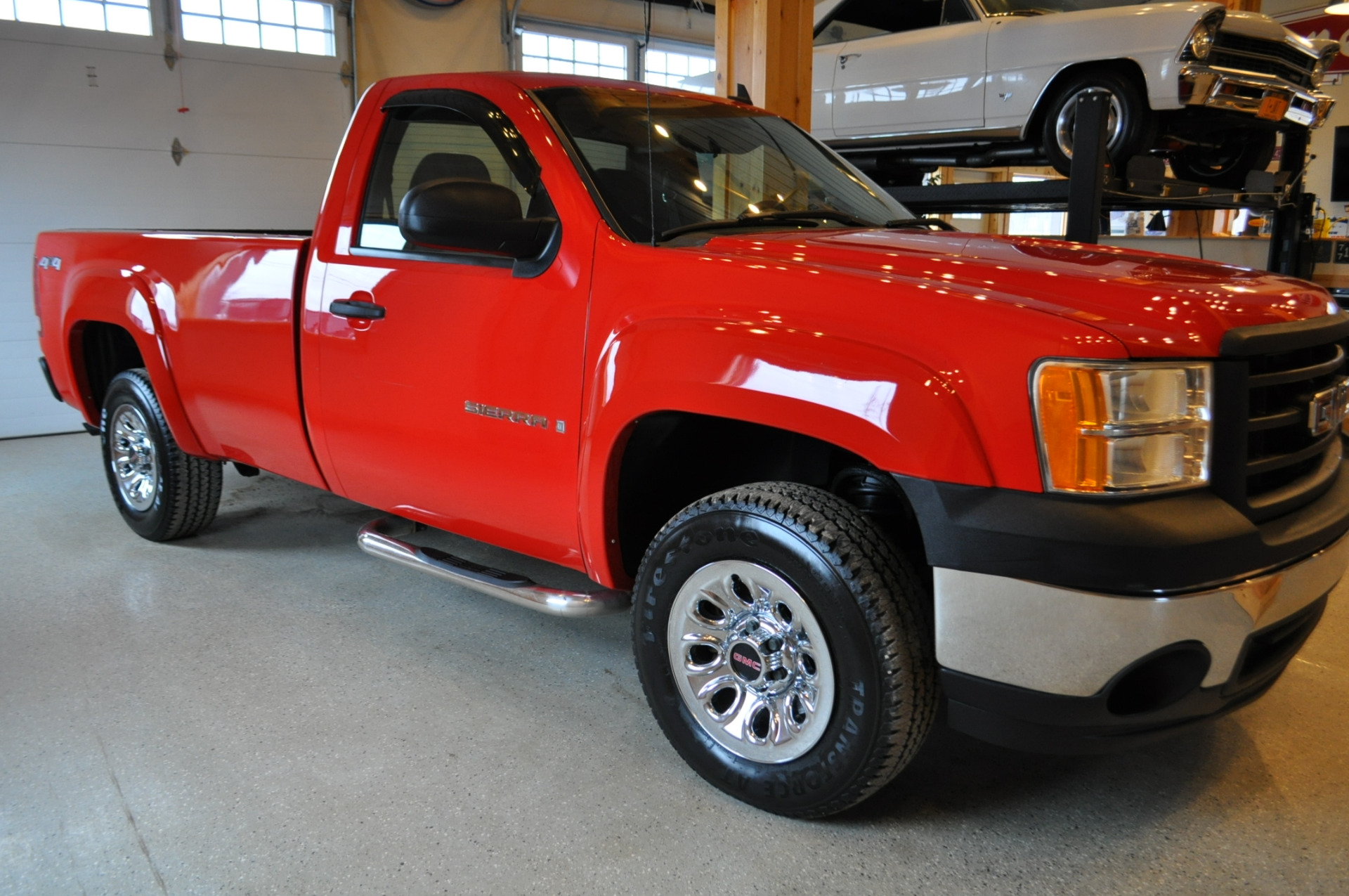 2008 GMC Sierra 1500 Work Truck
