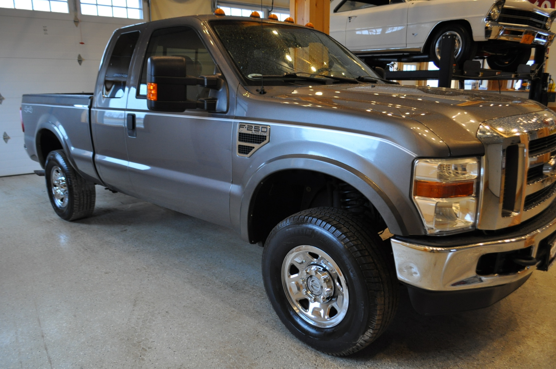 2009 Ford F-250 Super Duty XLT