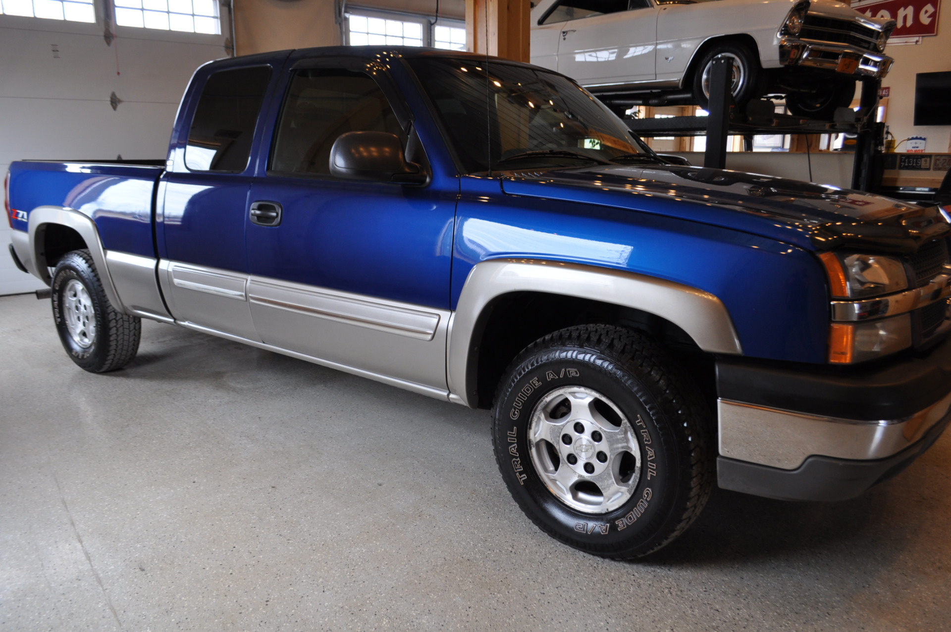 2003 Chevrolet Silverado 1500 LS