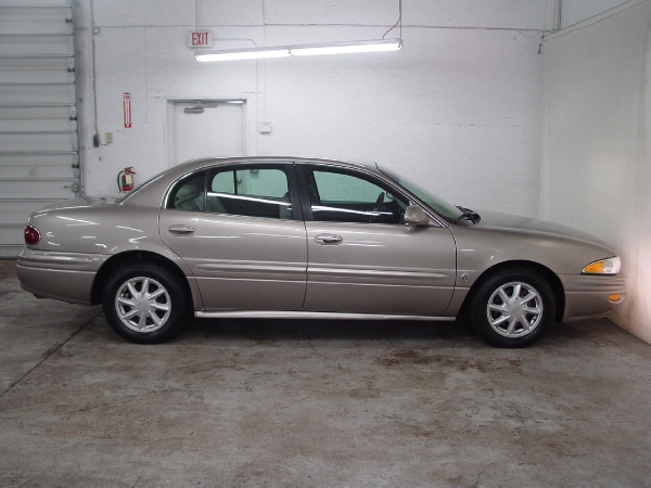 2003 Buick Lesabre Custom Biscayne Auto Sales Pre Owned