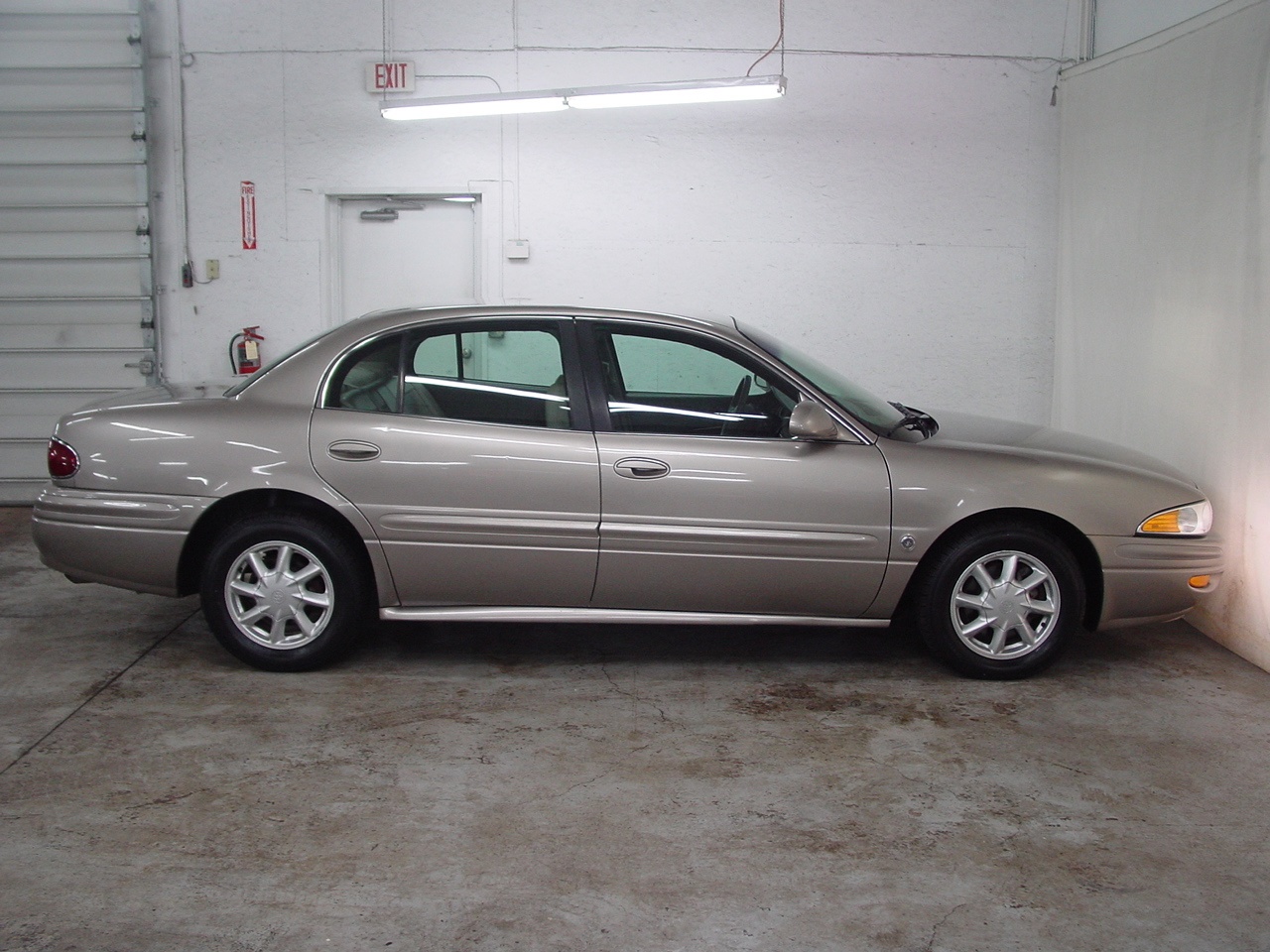 2003 Buick LeSabre Custom