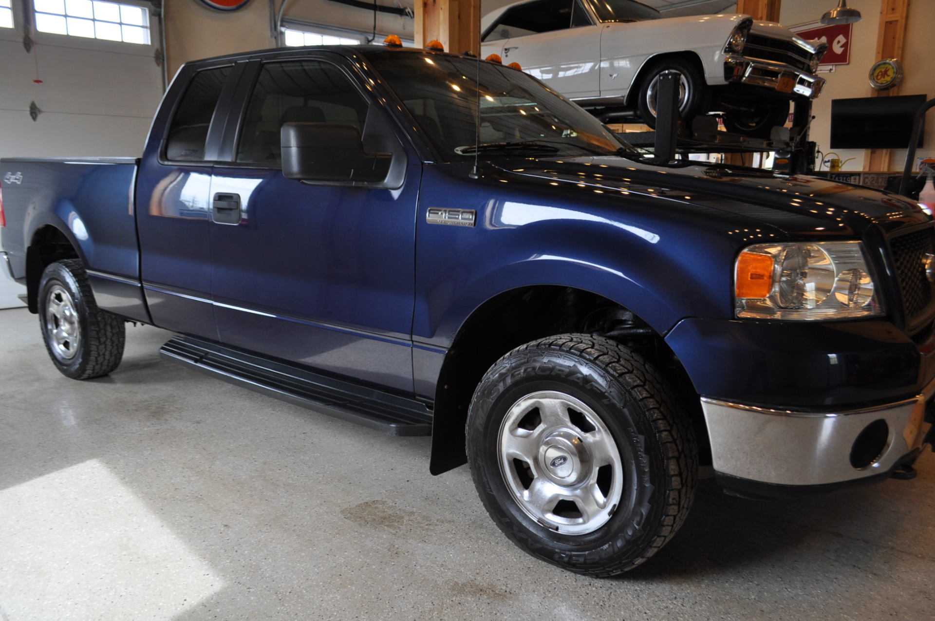 2006 Ford F-150 XLT