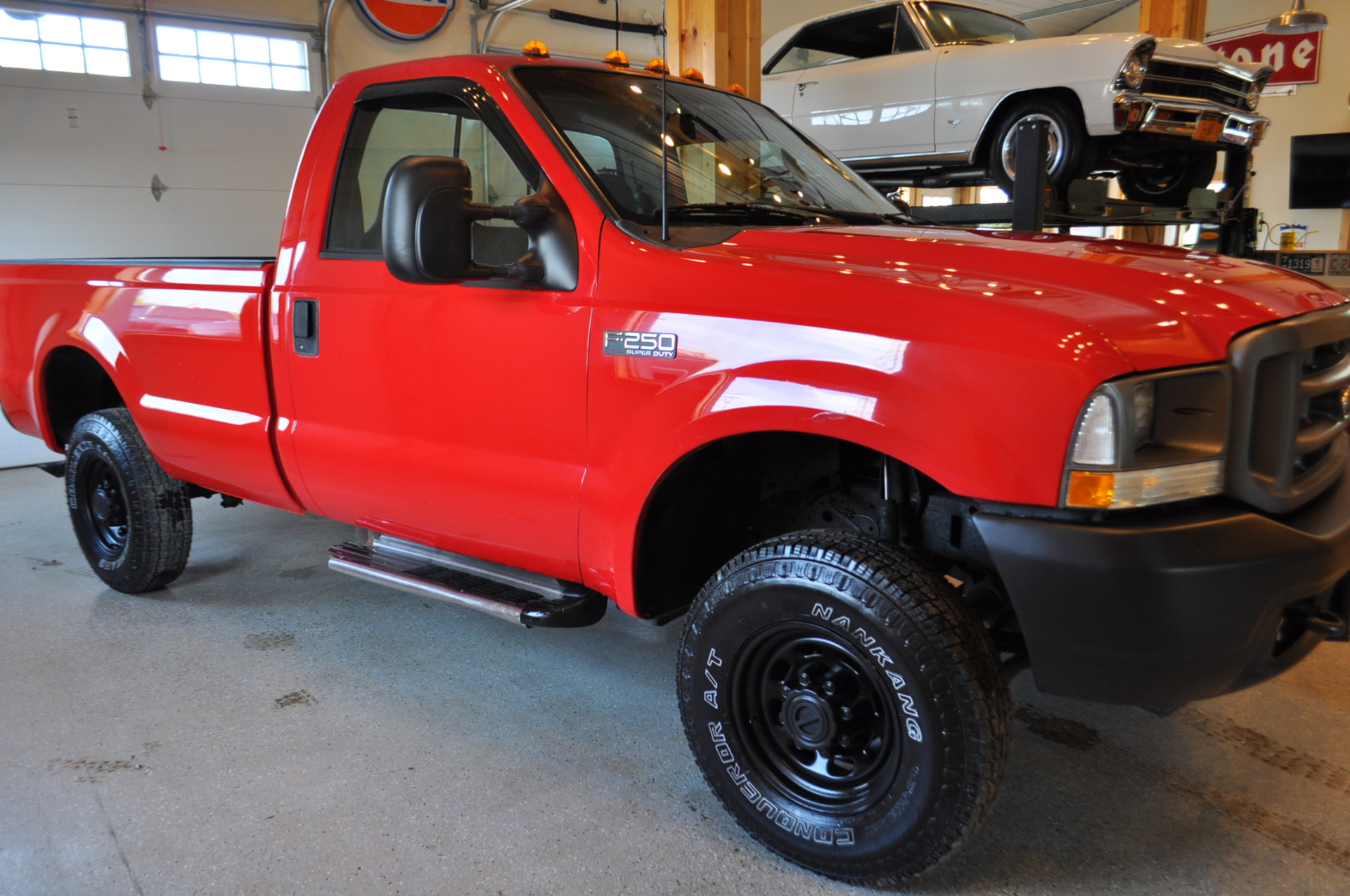 2003 Ford F-250 Super Duty XL