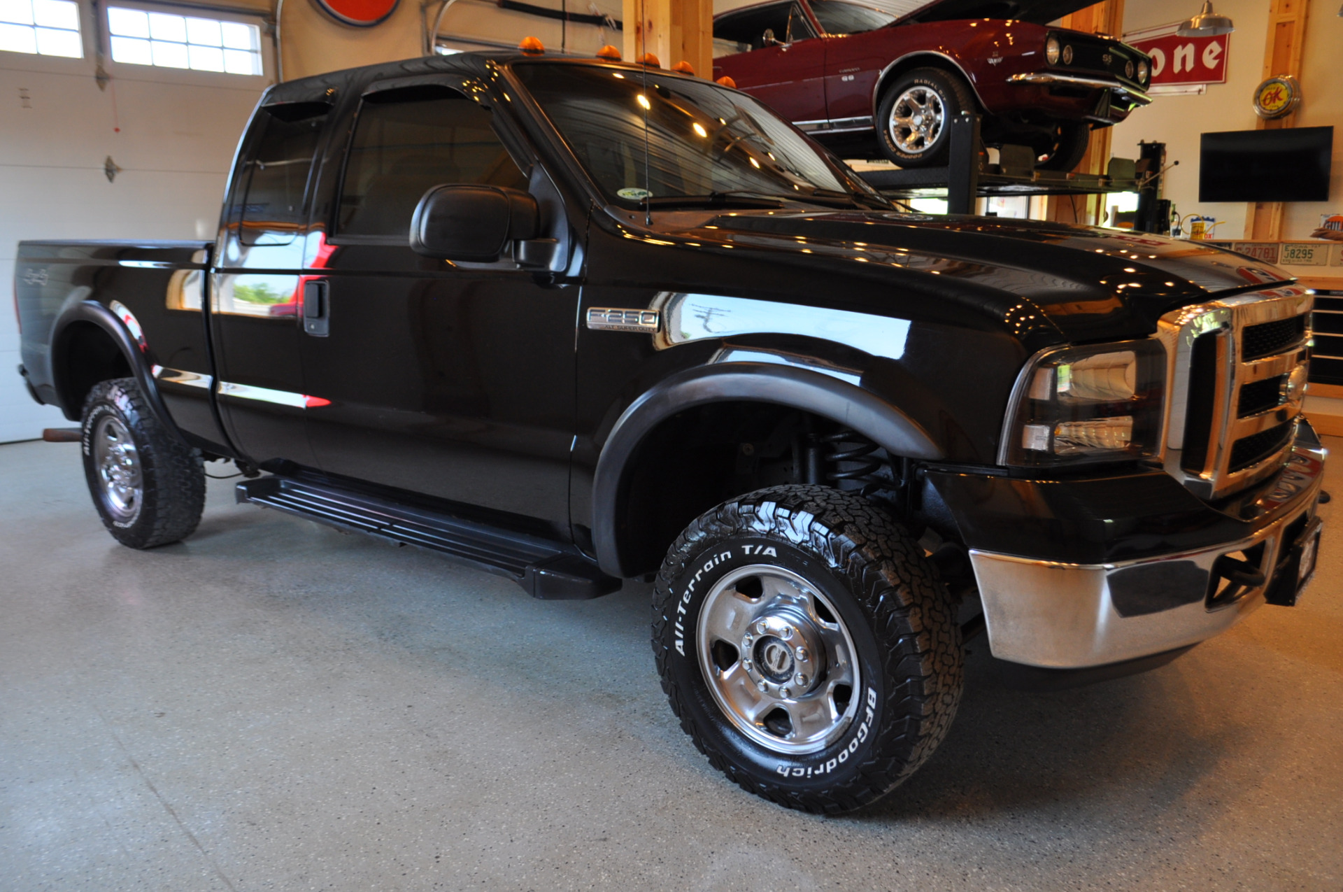 2006 Ford F-250 Super Duty XLT