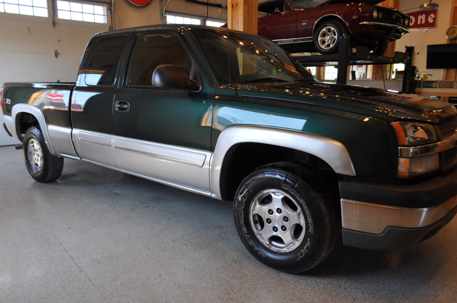 2003 Chevrolet Silverado 1500 LS