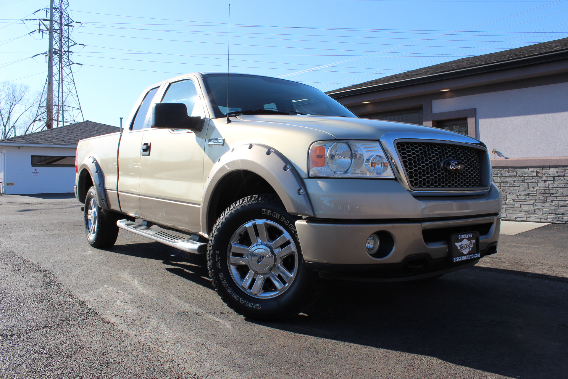 2006 Ford F-150 Lariat