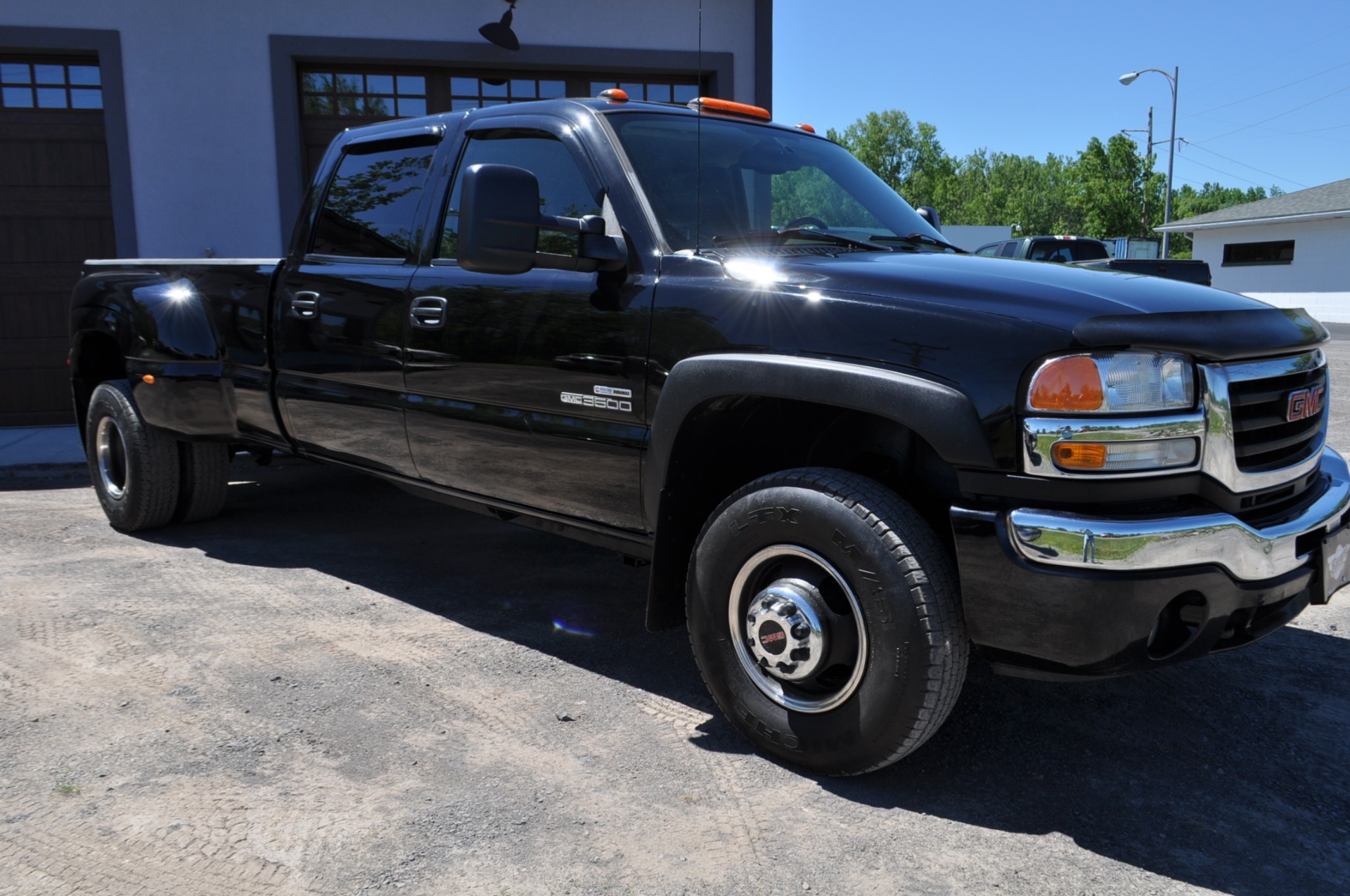 2007 GMC Sierra 3500 Classic SLE1