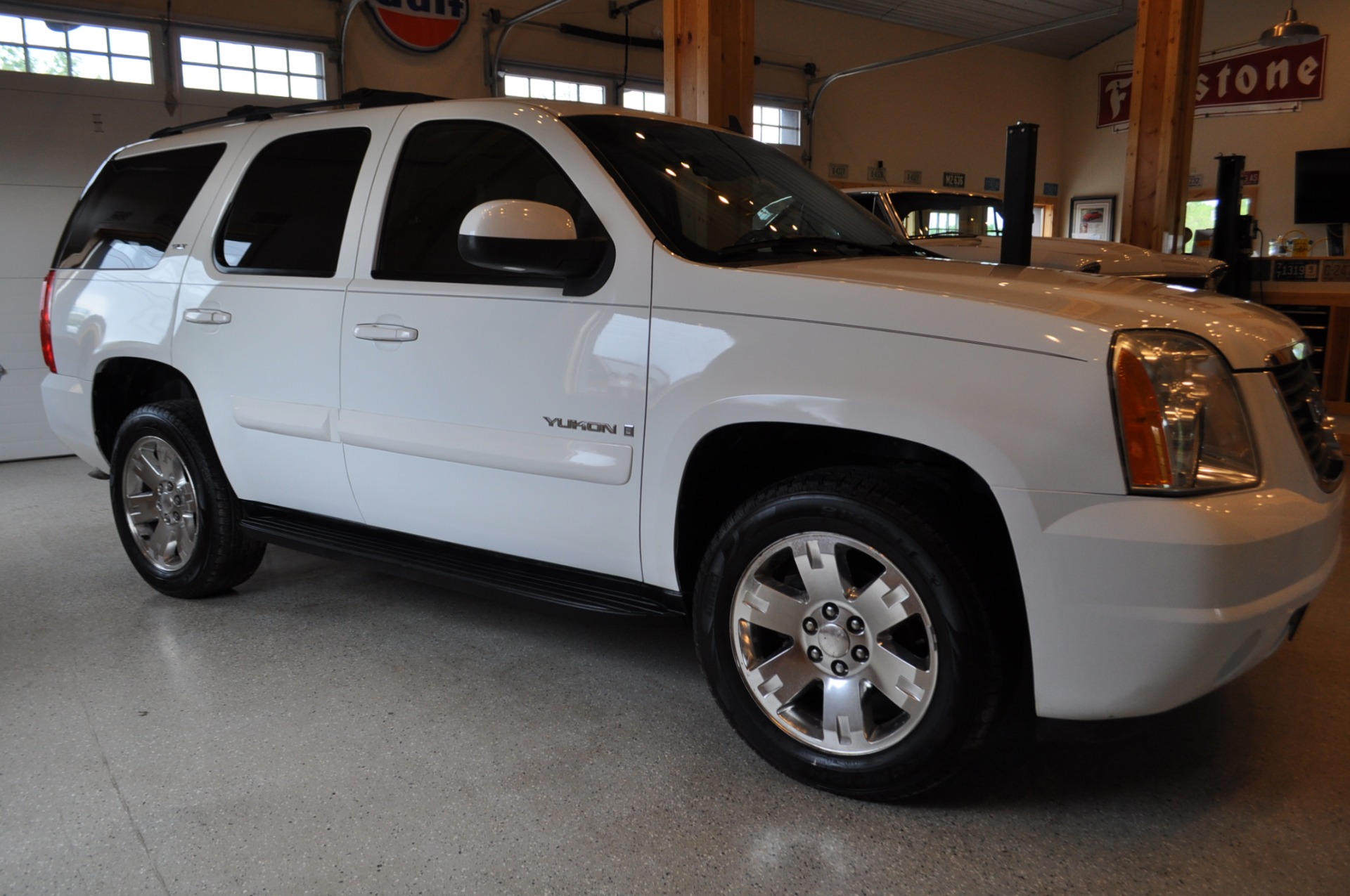 2007 GMC Yukon SLT