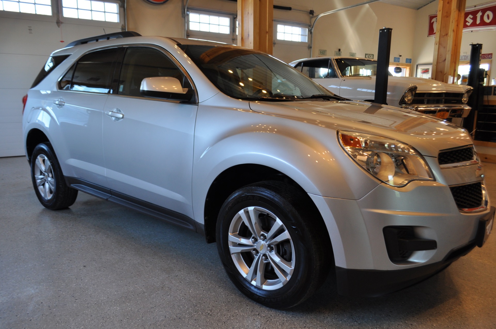 2010 Chevrolet Equinox LT