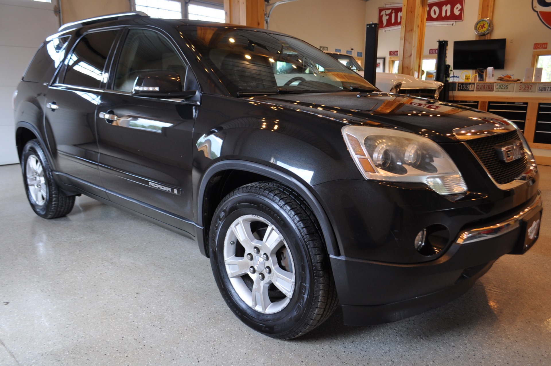 2008 GMC Acadia SLT-2