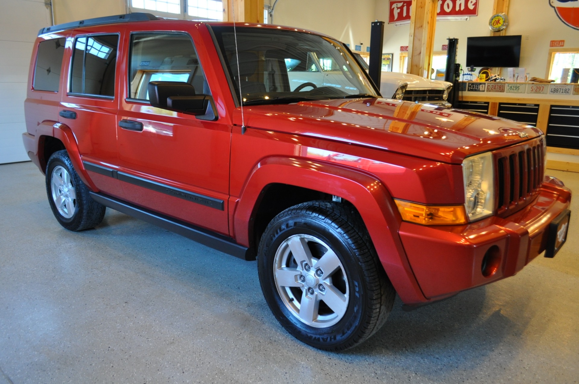 2006 Jeep Commander Biscayne Auto Sales