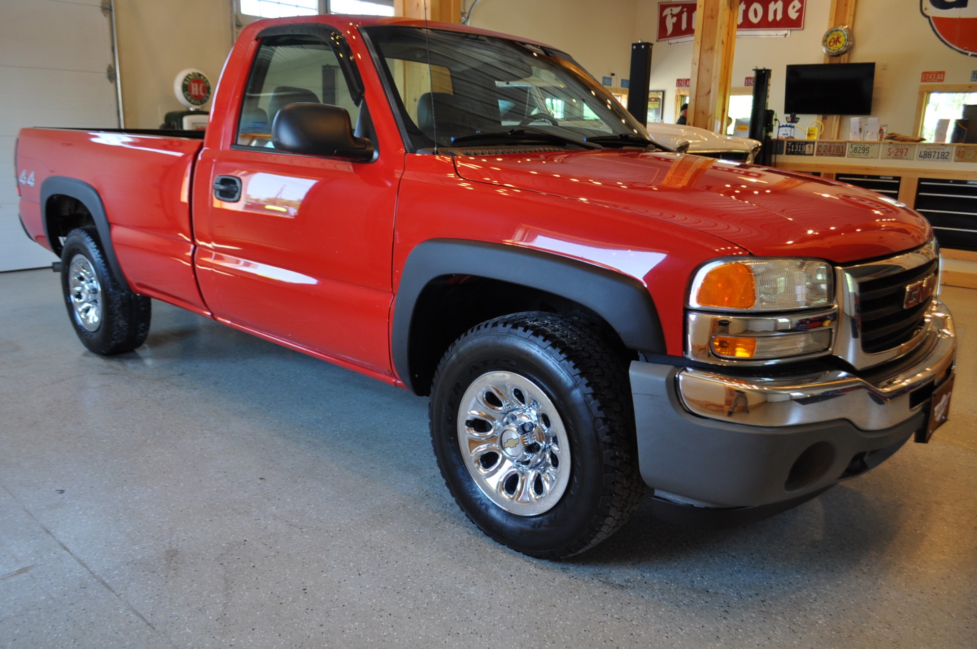2006 GMC Sierra 1500 SL1 Biscayne Auto Sales Preowned Dealership