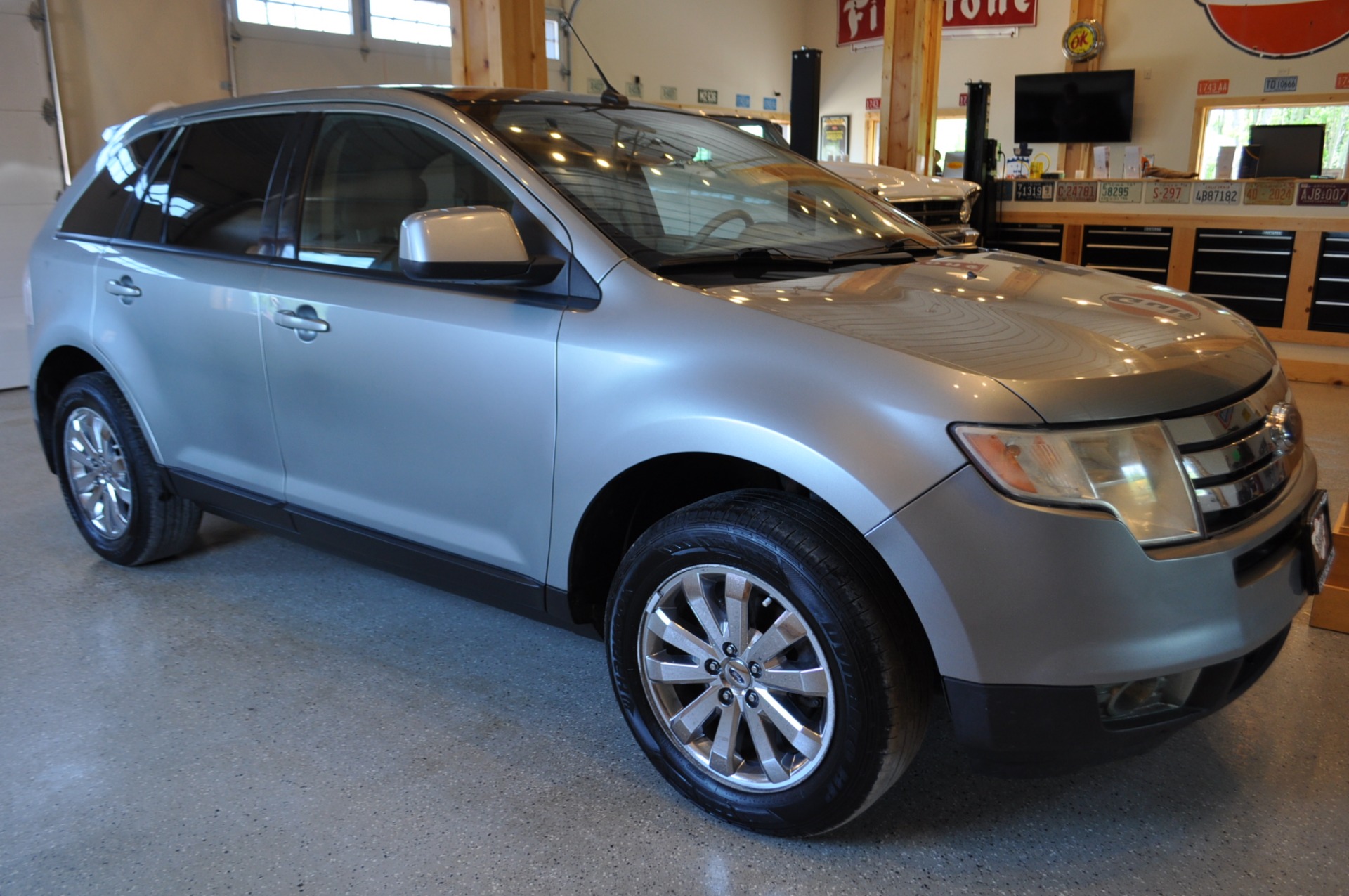 2007 Ford Edge SEL Plus