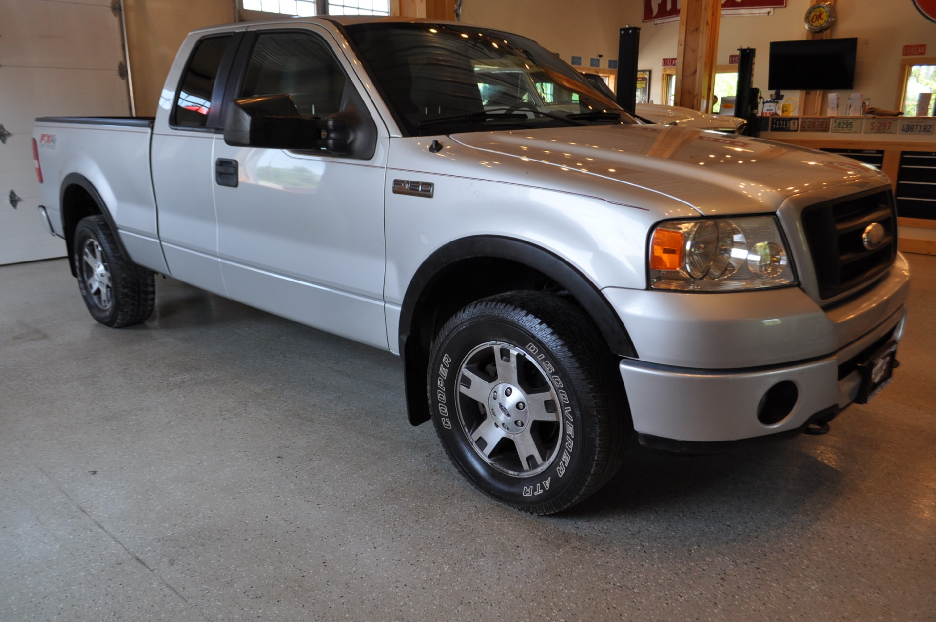 2006 Ford F-150 FX4