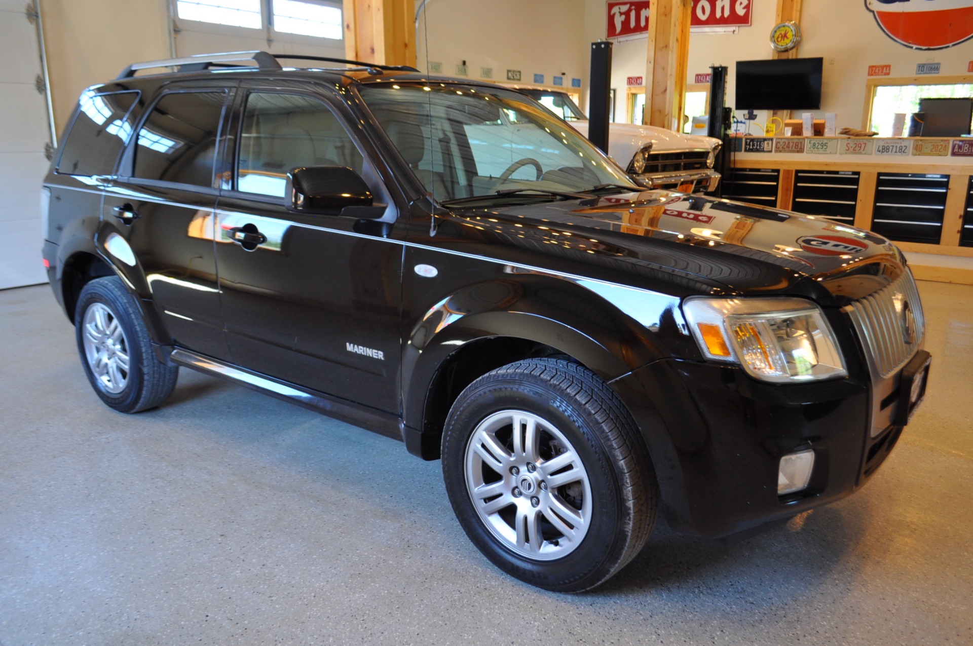 2008 Mercury Mariner Premier