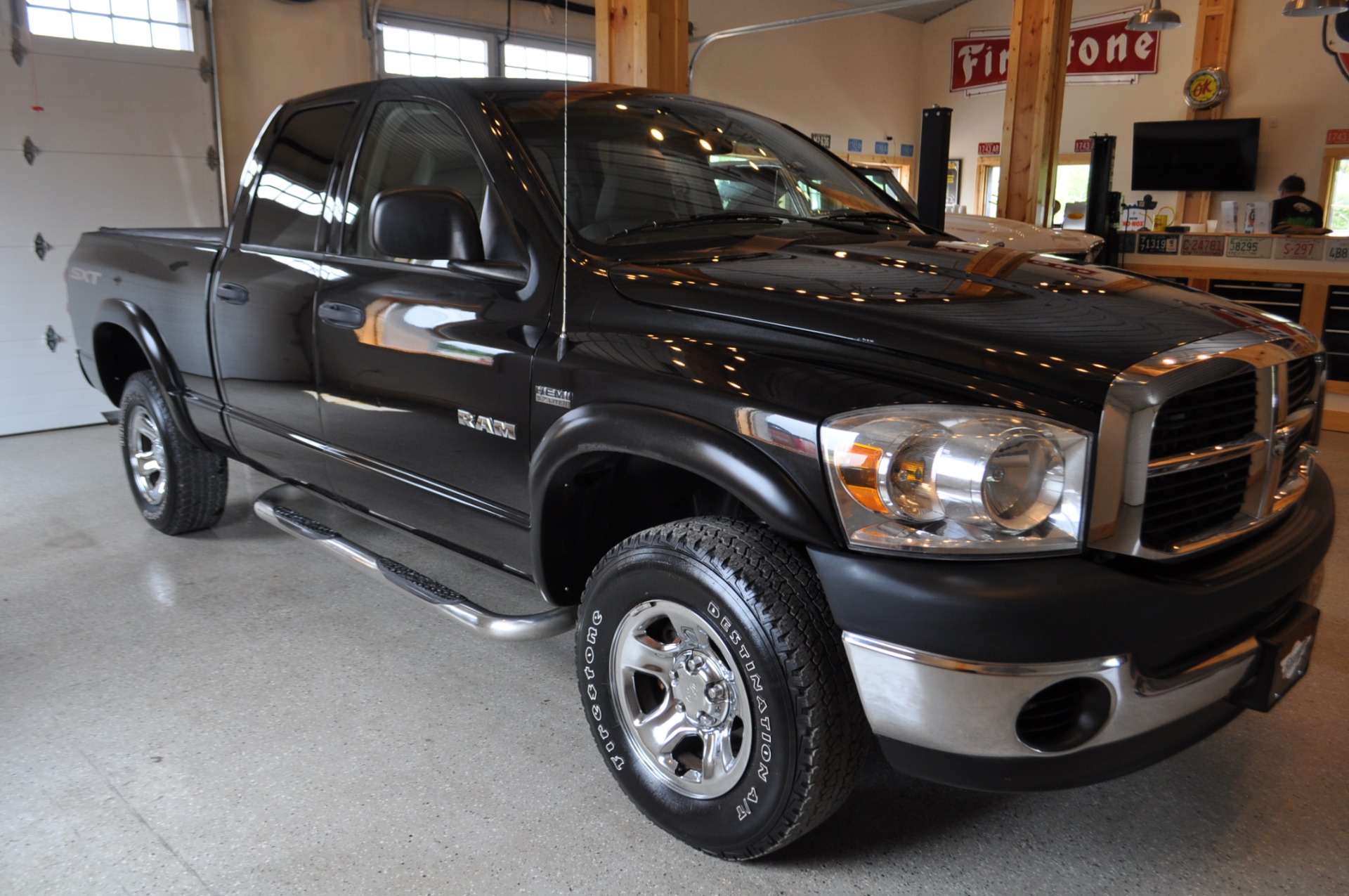 2008 Dodge Ram Pickup 1500 SXT