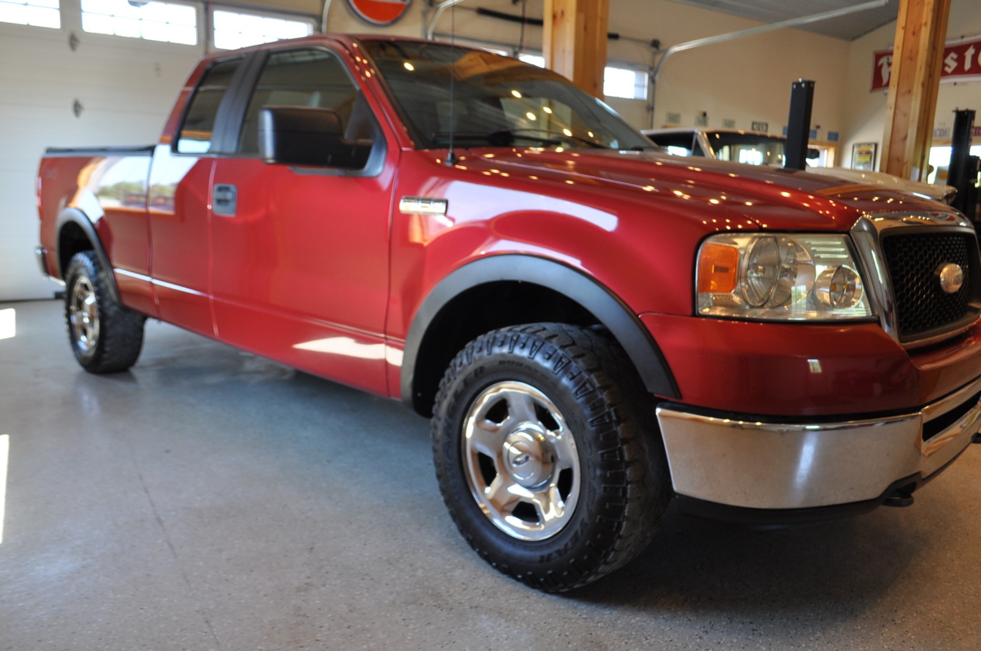 2007 Ford F-150 XLT