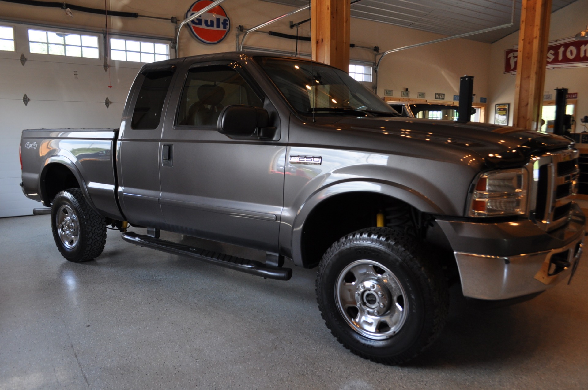 2006 Ford F-250 Super Duty XLT