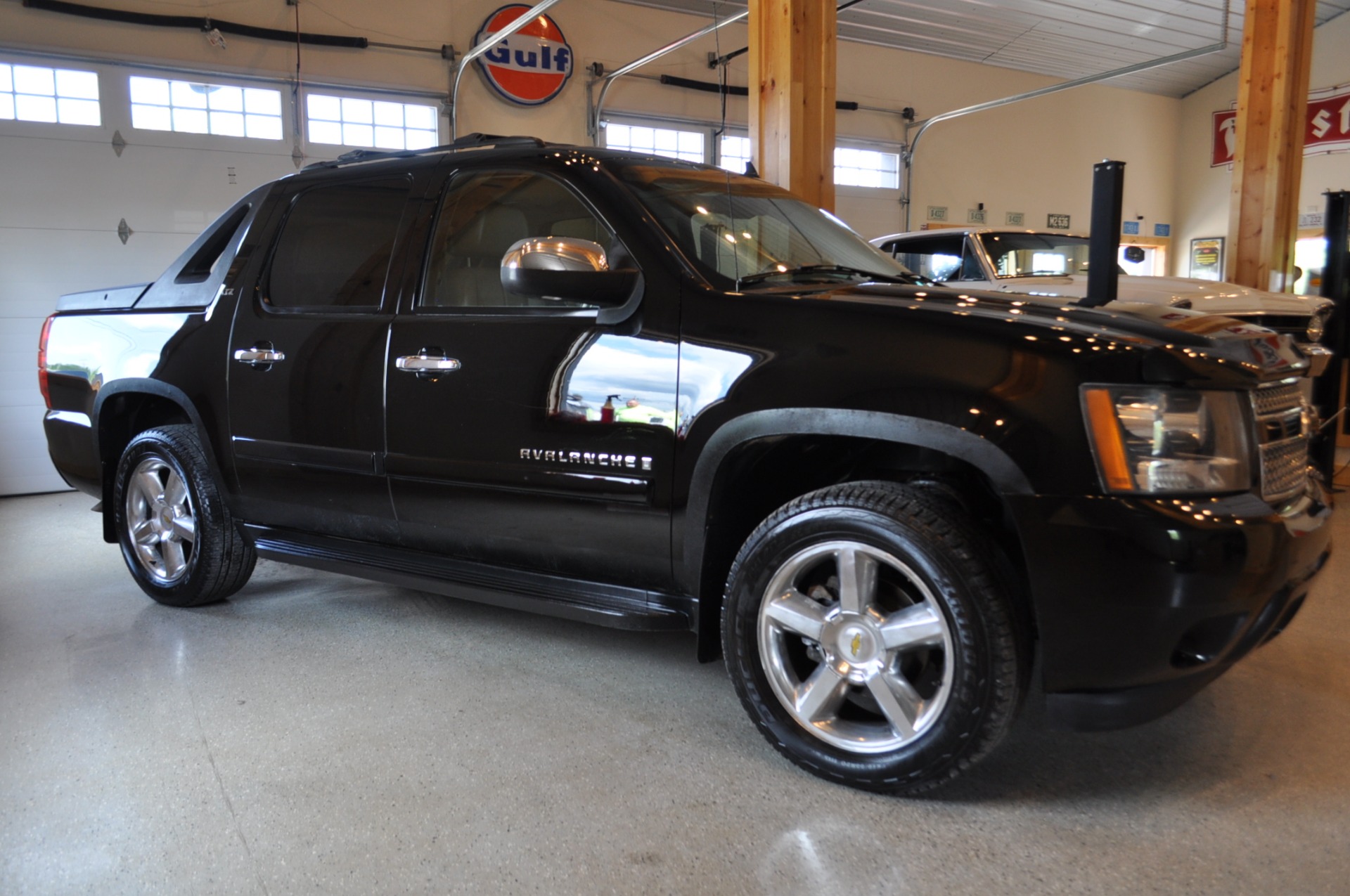 2008 Chevrolet Avalanche LS