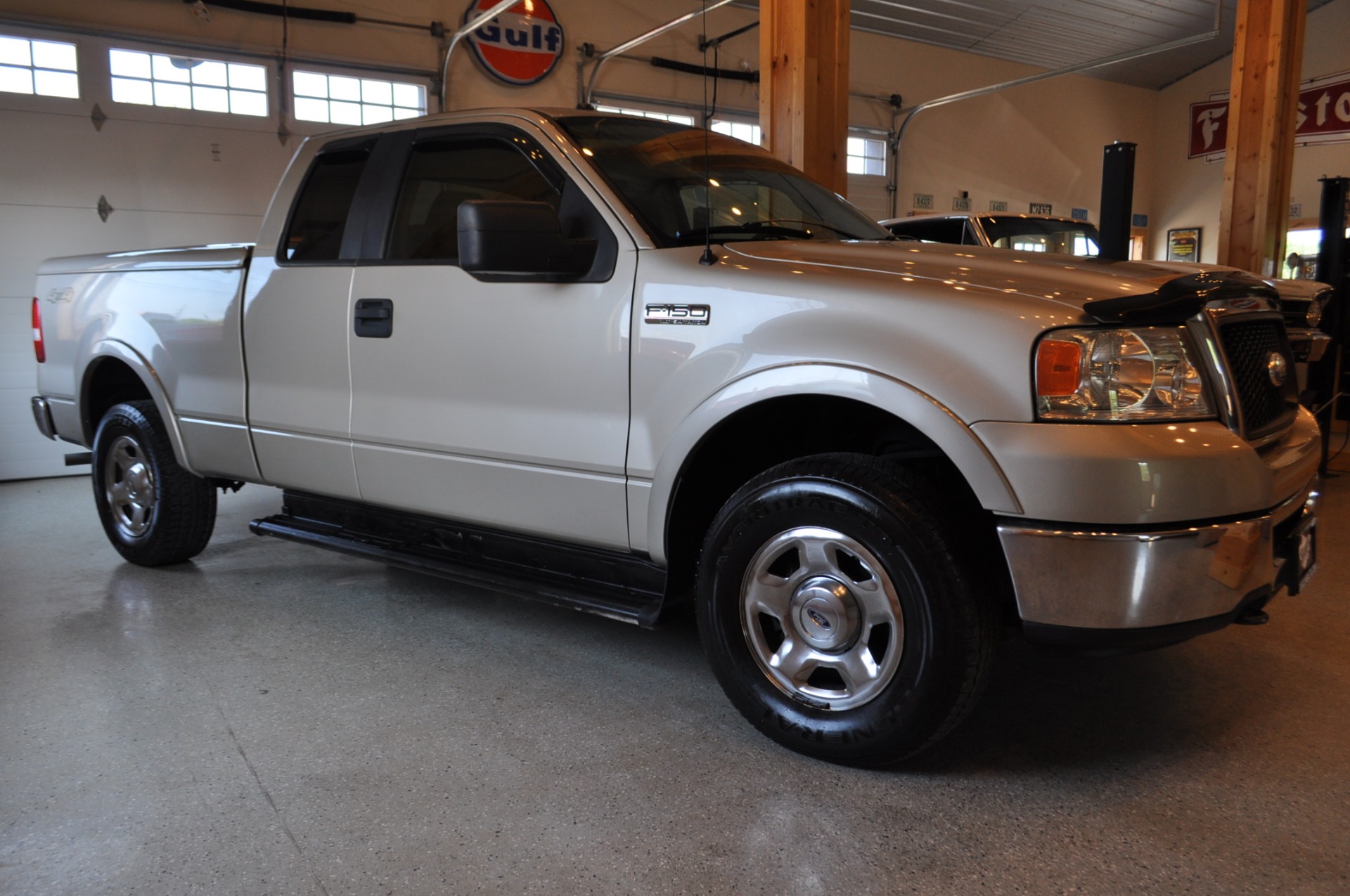 2007 Ford F-150 XLT