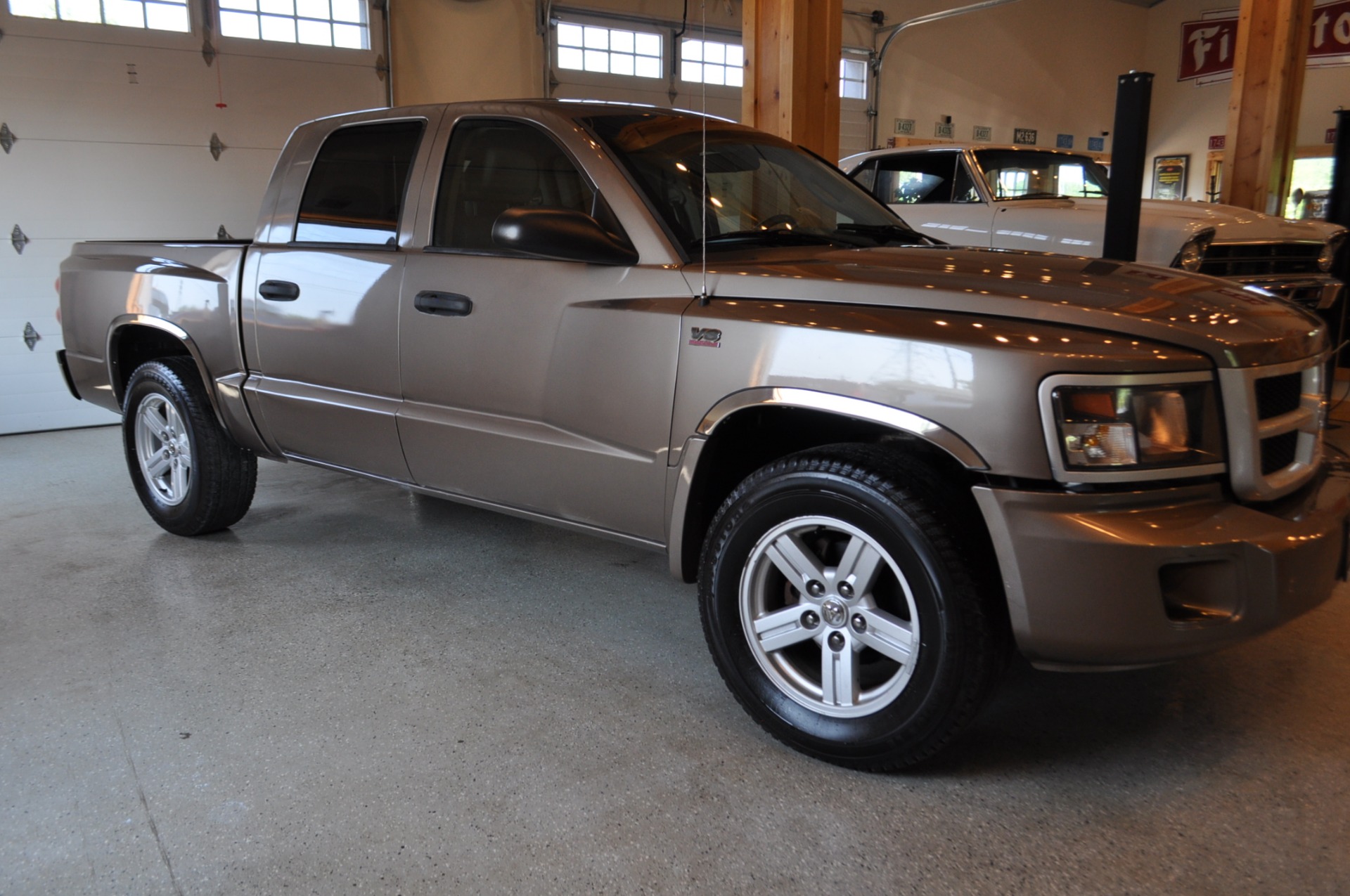 2010 Dodge Dakota Big Horn