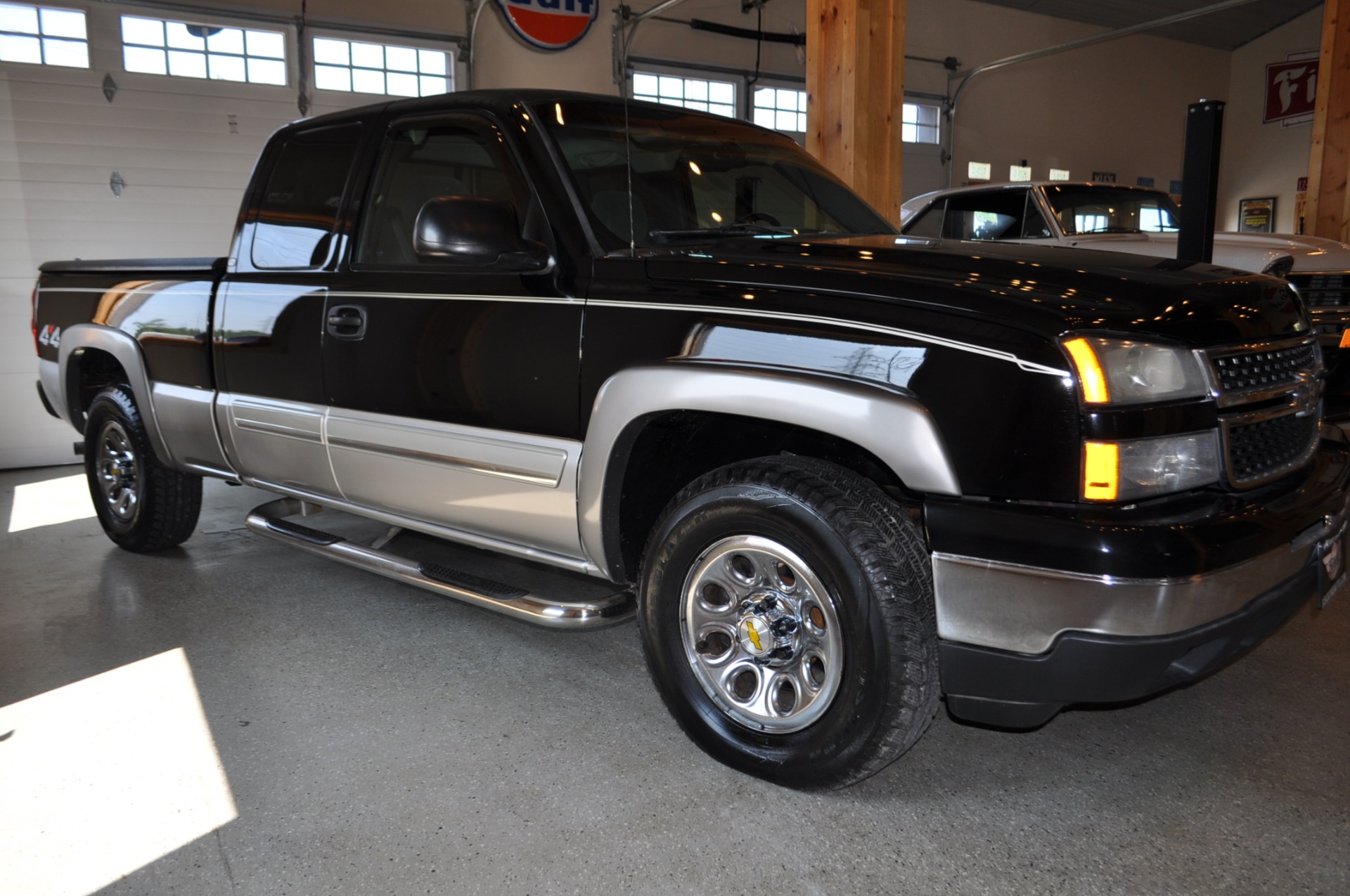 2006 Chevrolet Silverado 1500 LT