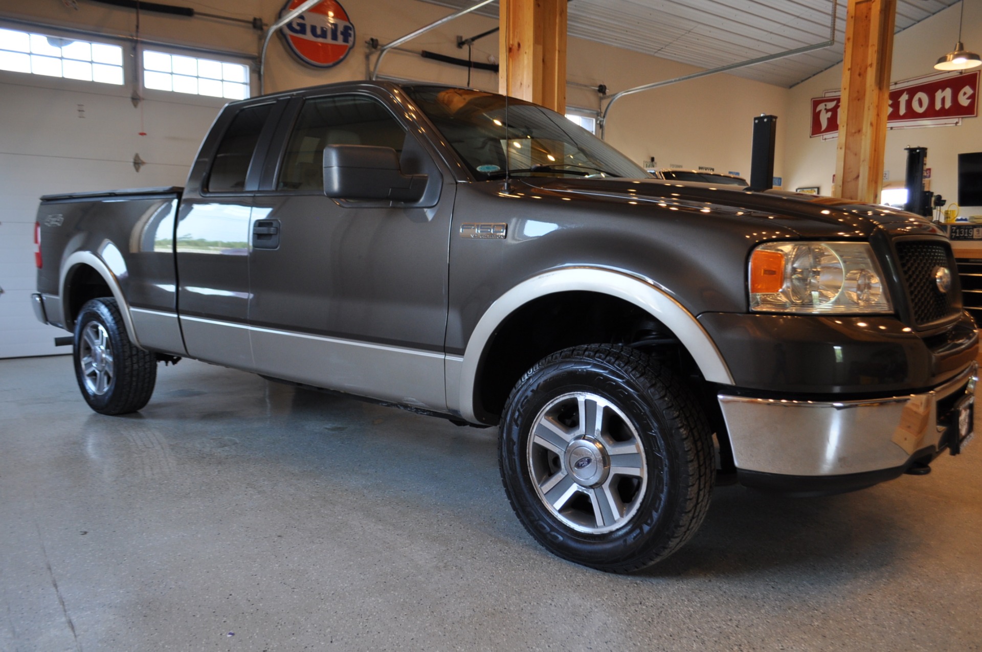 2006 Ford F-150 XLT