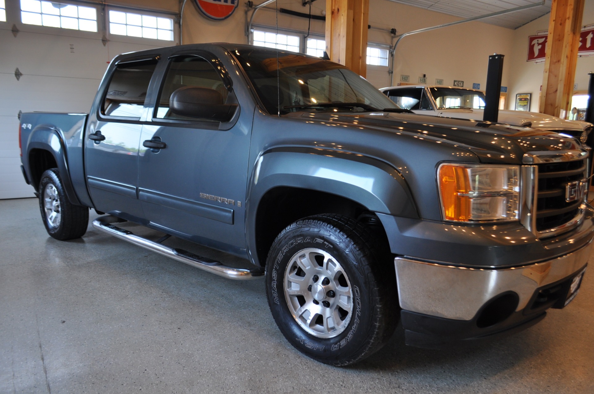 2007 gmc sierra