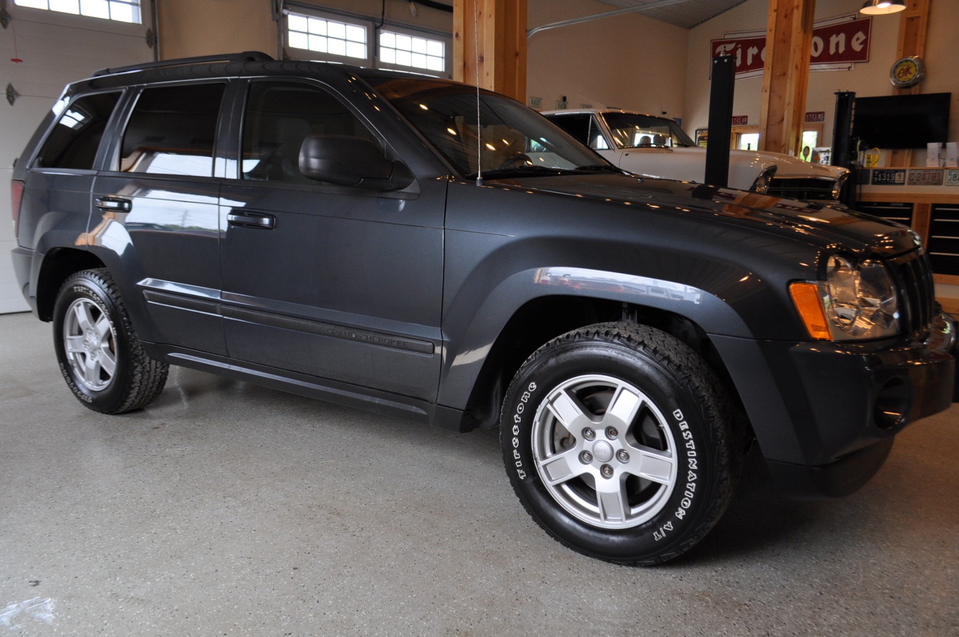 2007 Jeep Grand Cherokee Laredo