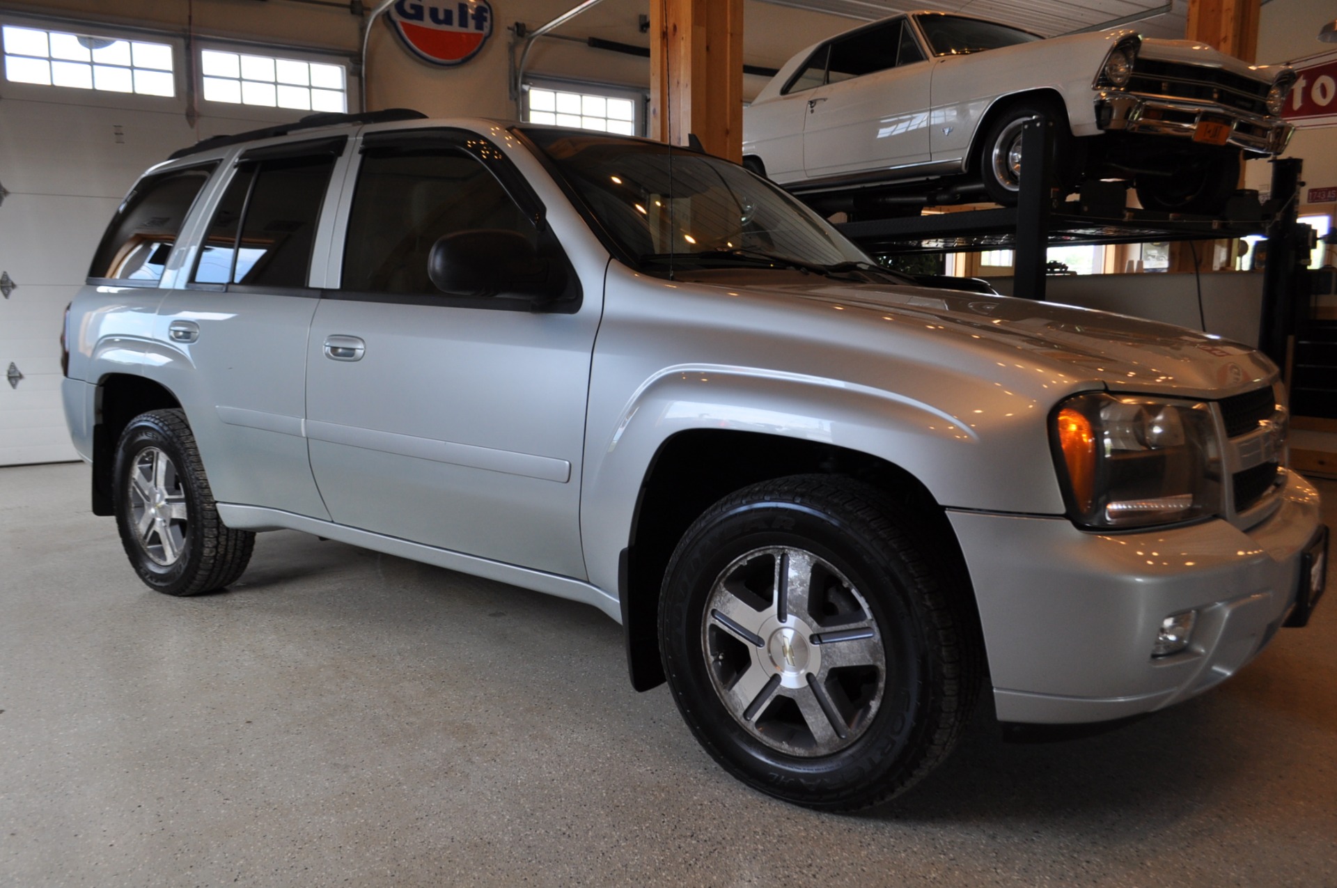 2007 Chevrolet TrailBlazer LT