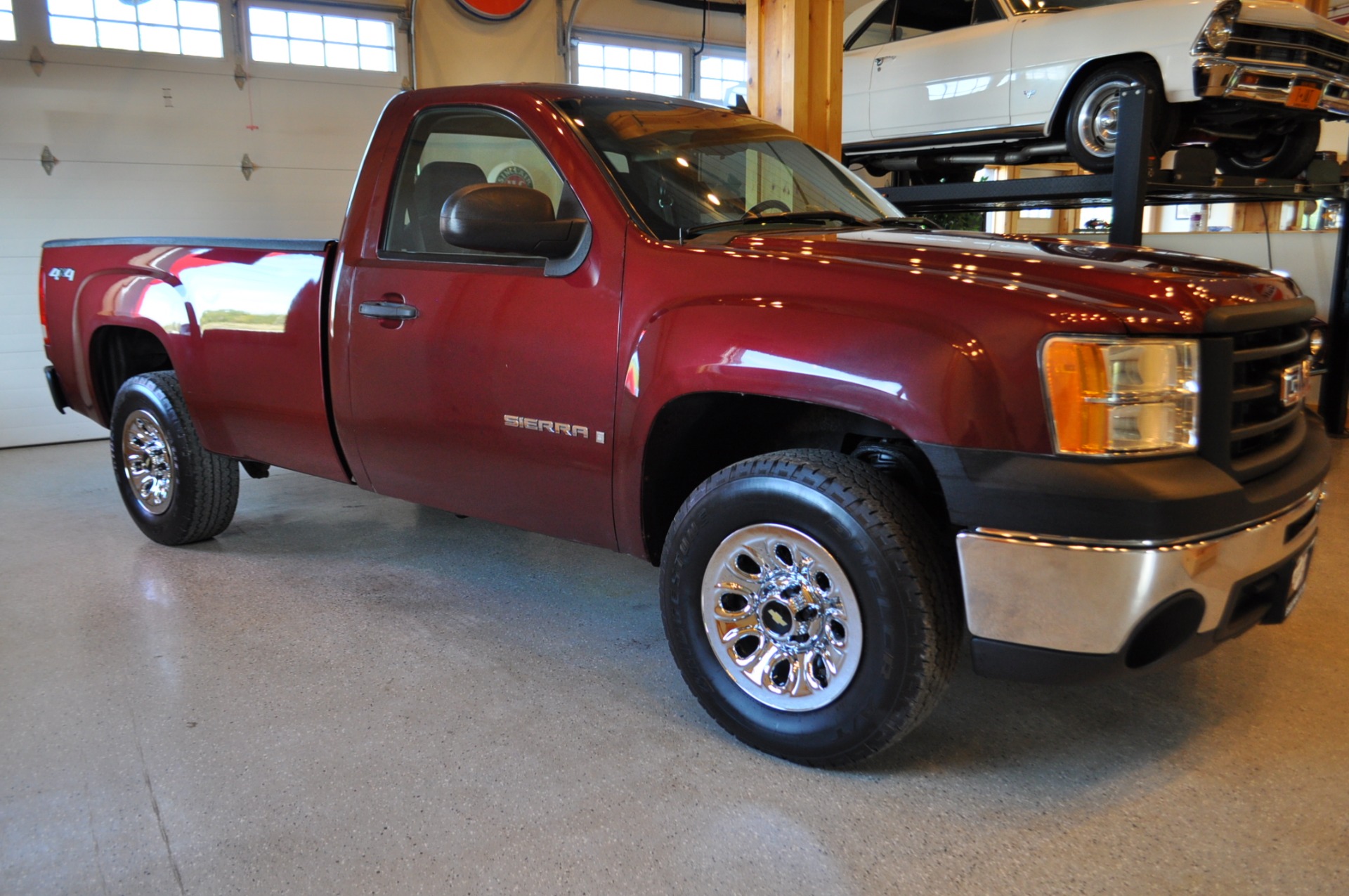 2009 GMC Sierra 1500 Work Truck