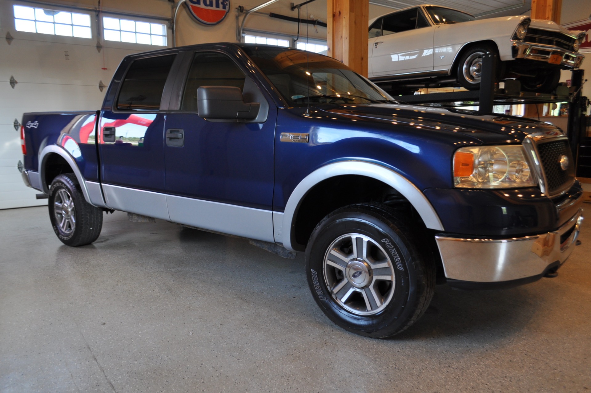 2007 Ford F-150 XLT