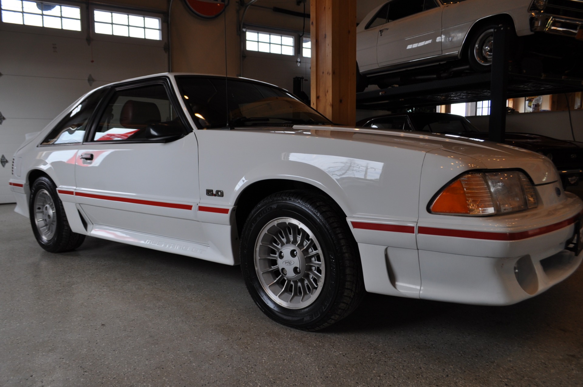 1988 Ford Mustang GT